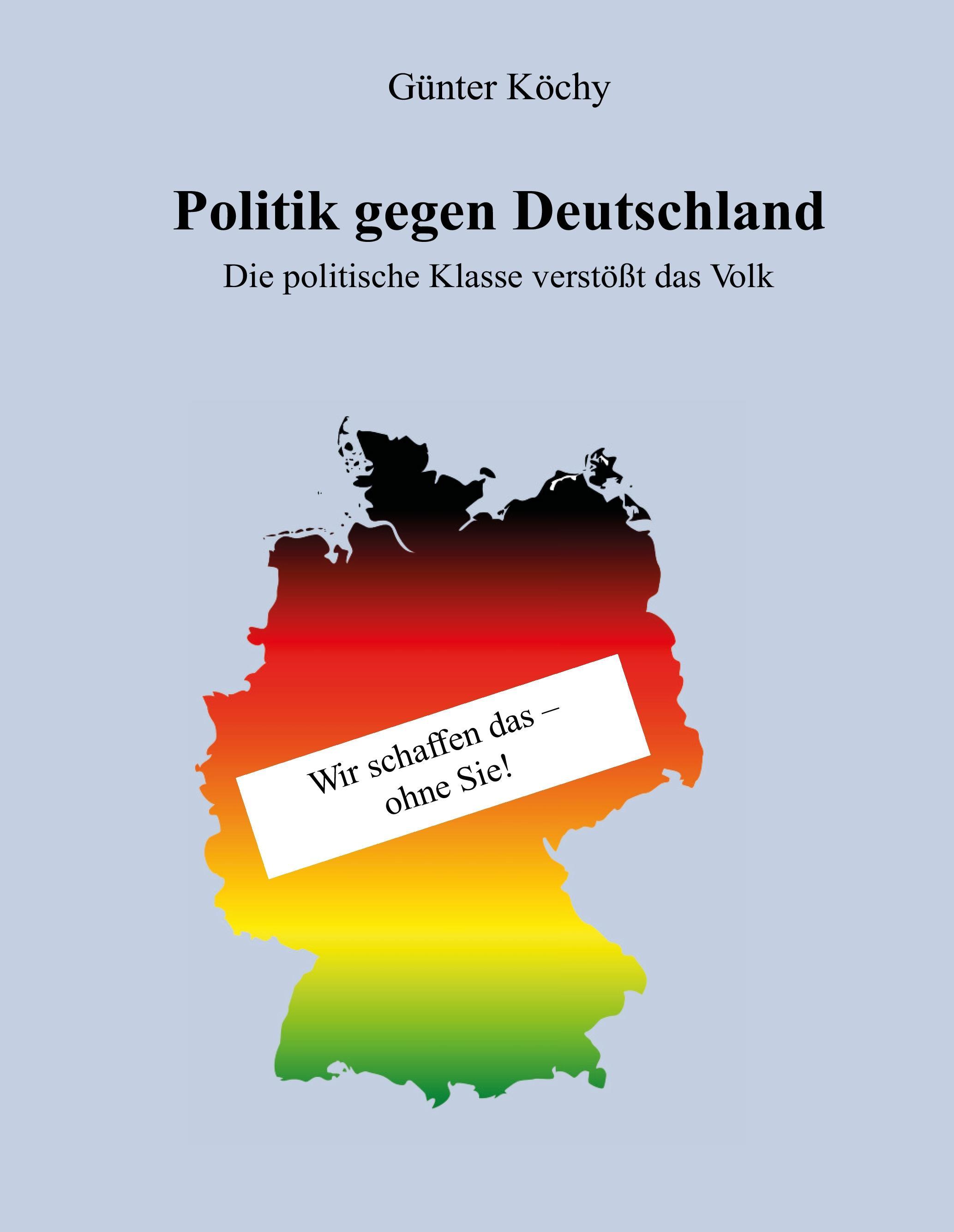 Politik gegen Deutschland