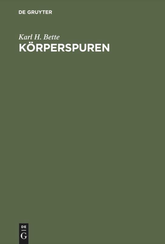 Körperspuren