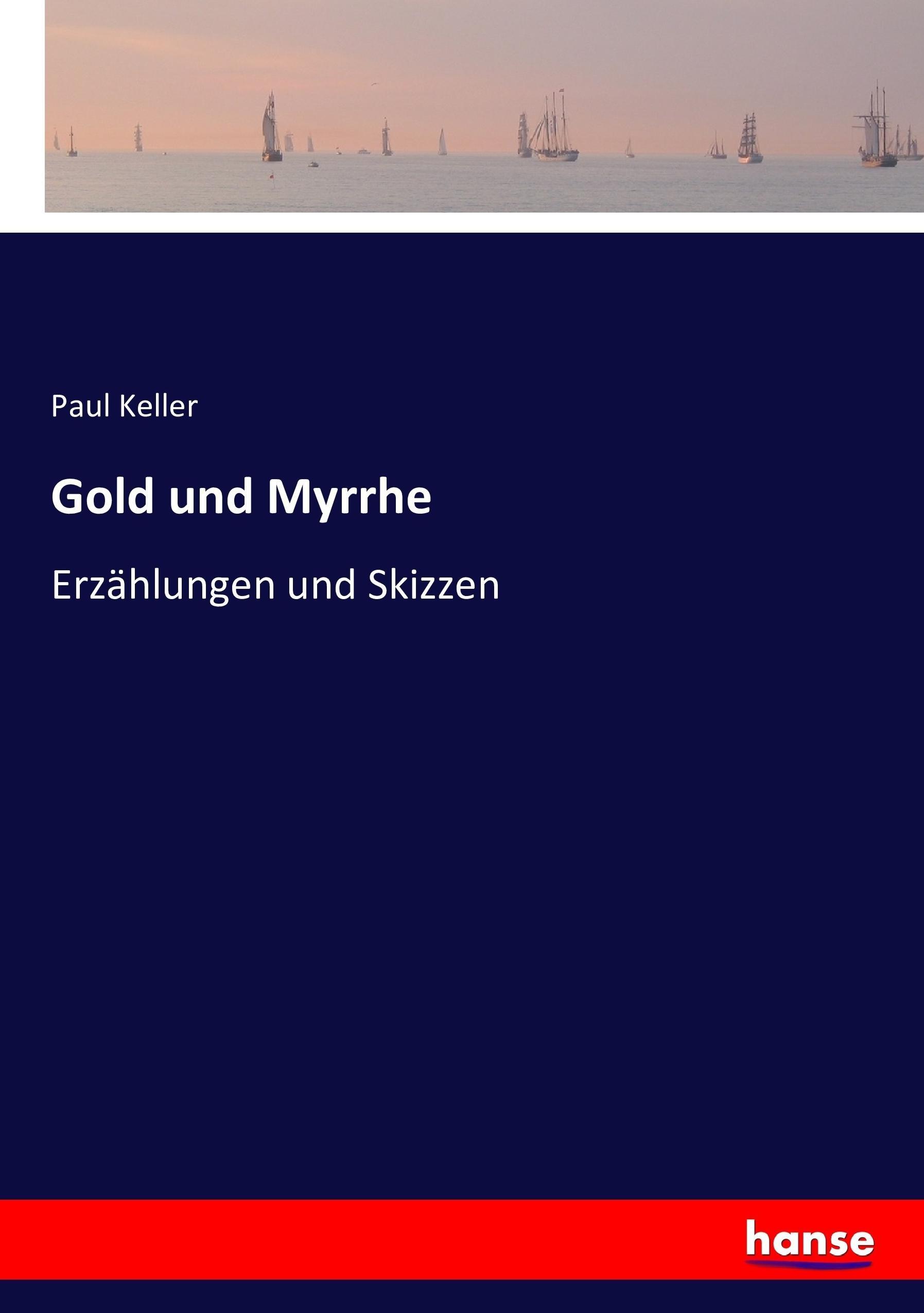 Gold und Myrrhe