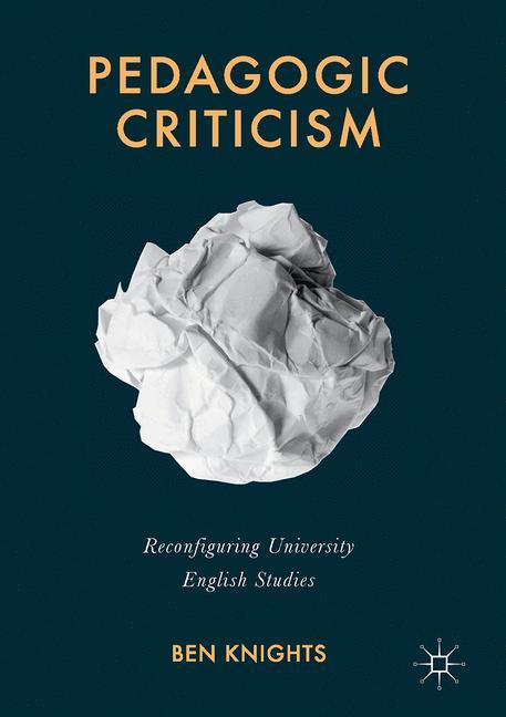 Pedagogic Criticism