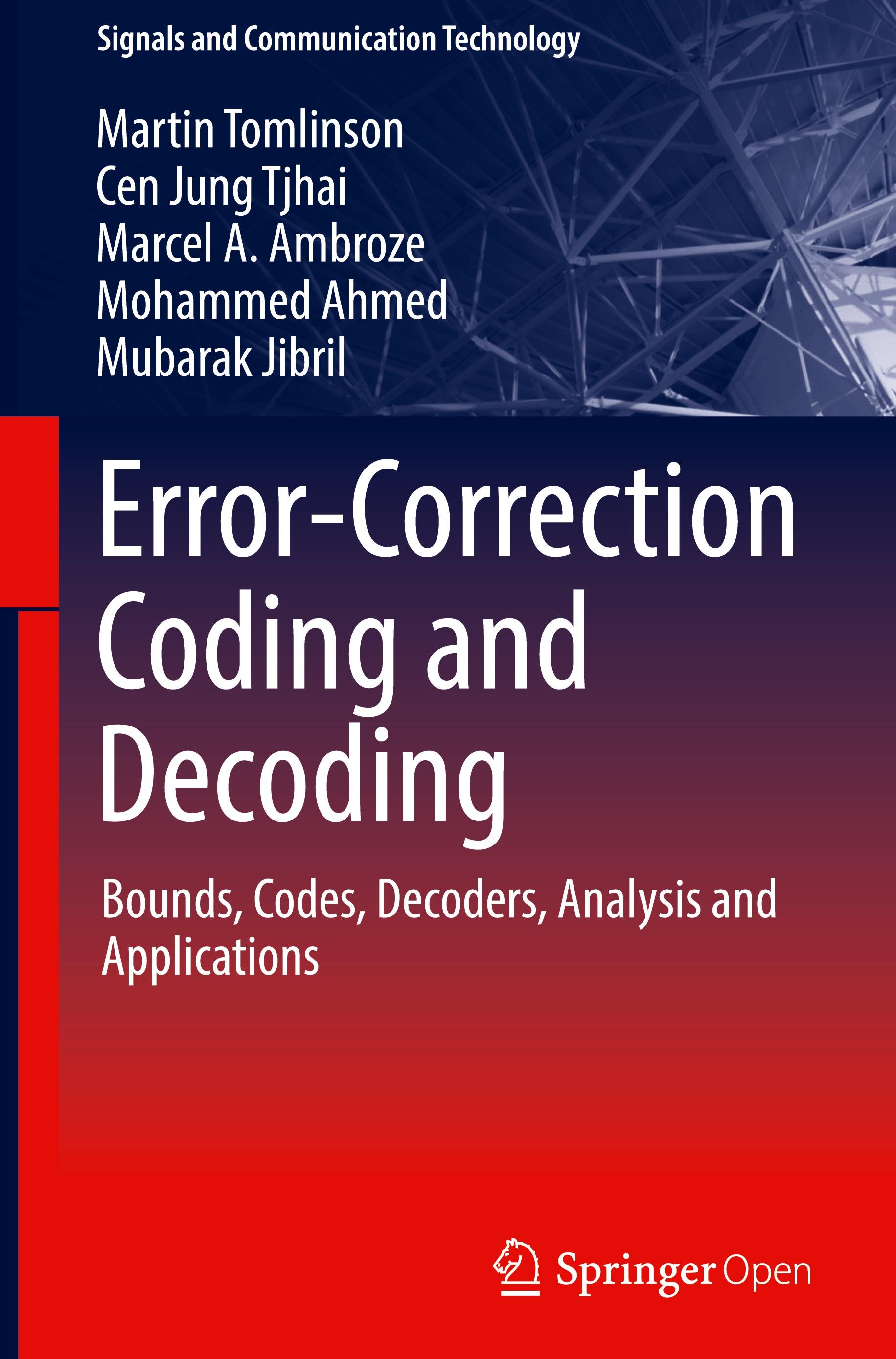 Error-Correction Coding and Decoding