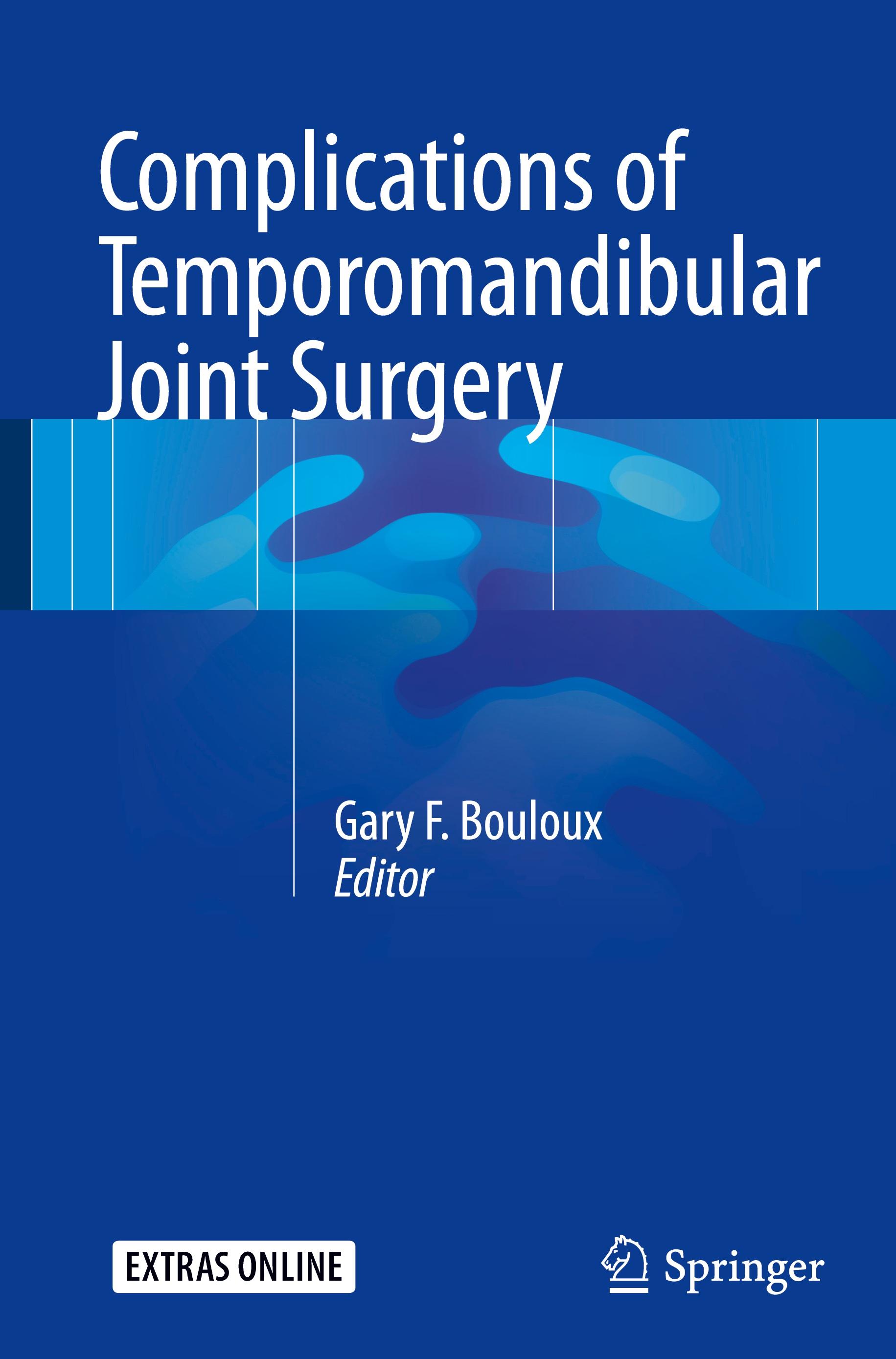 Complications of Temporomandibular Joint Surgery