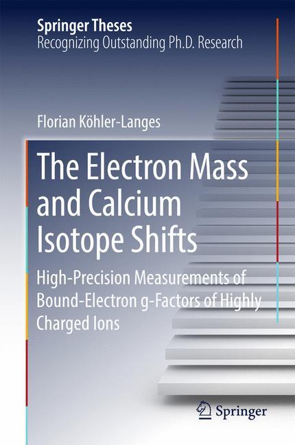 The Electron Mass and Calcium Isotope Shifts