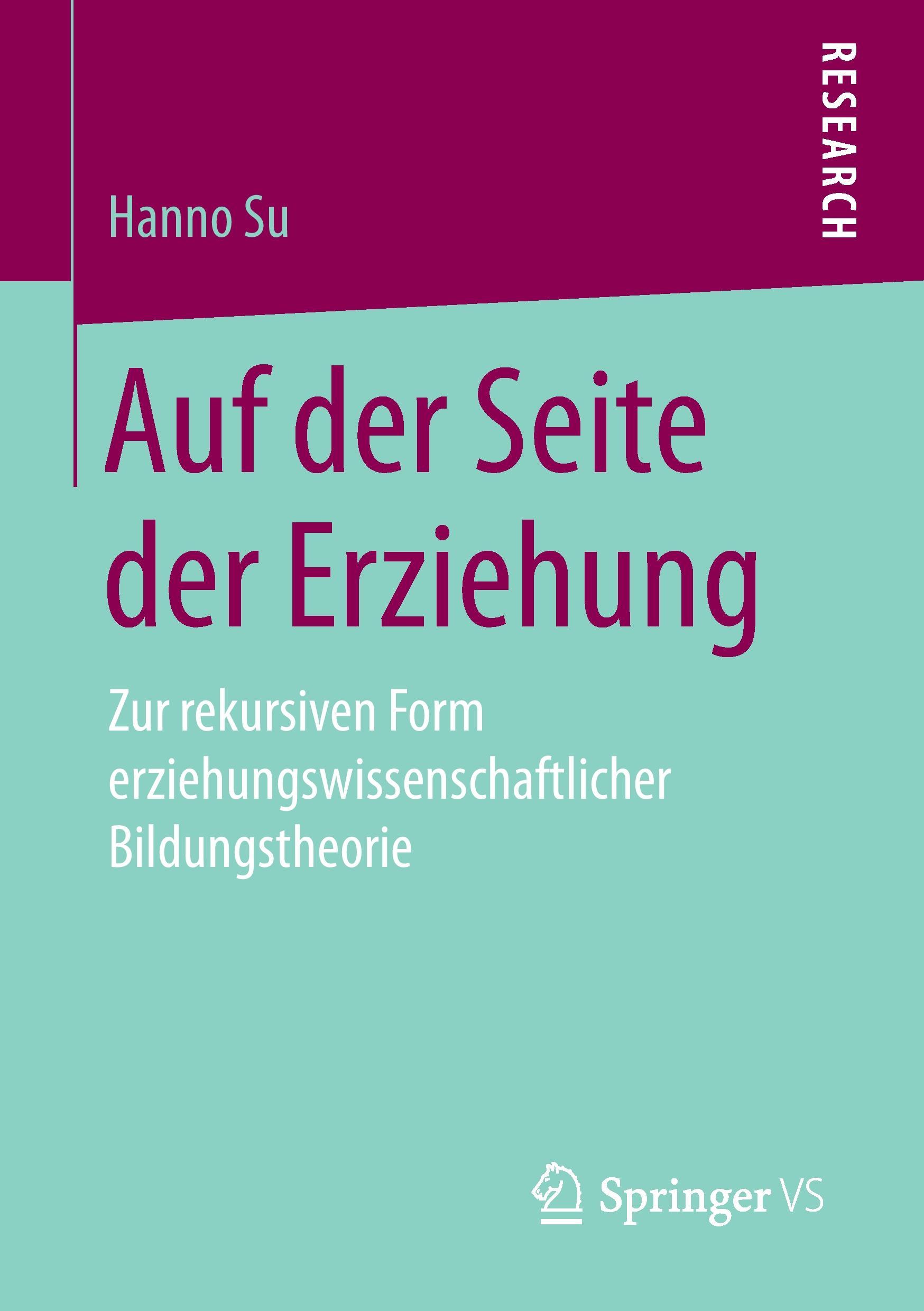 Auf der Seite der Erziehung