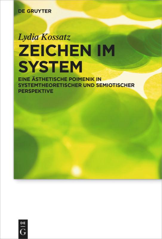 Zeichen im System