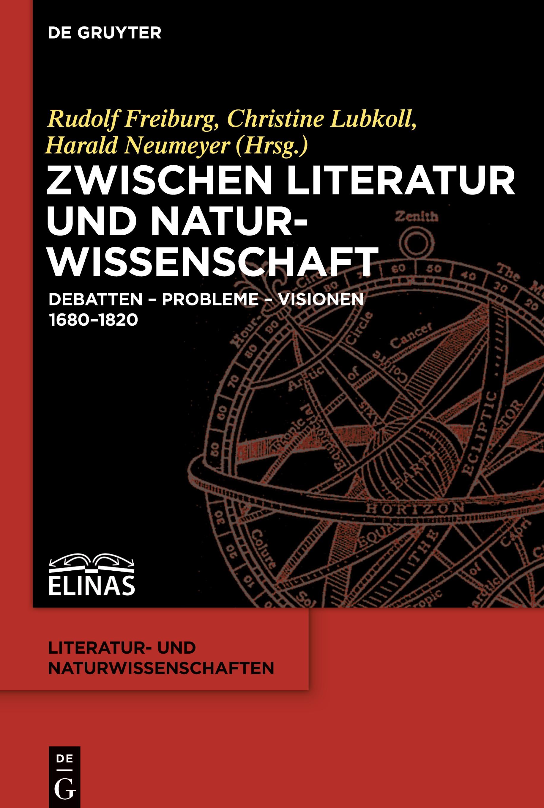 Zwischen Literatur und Naturwissenschaft