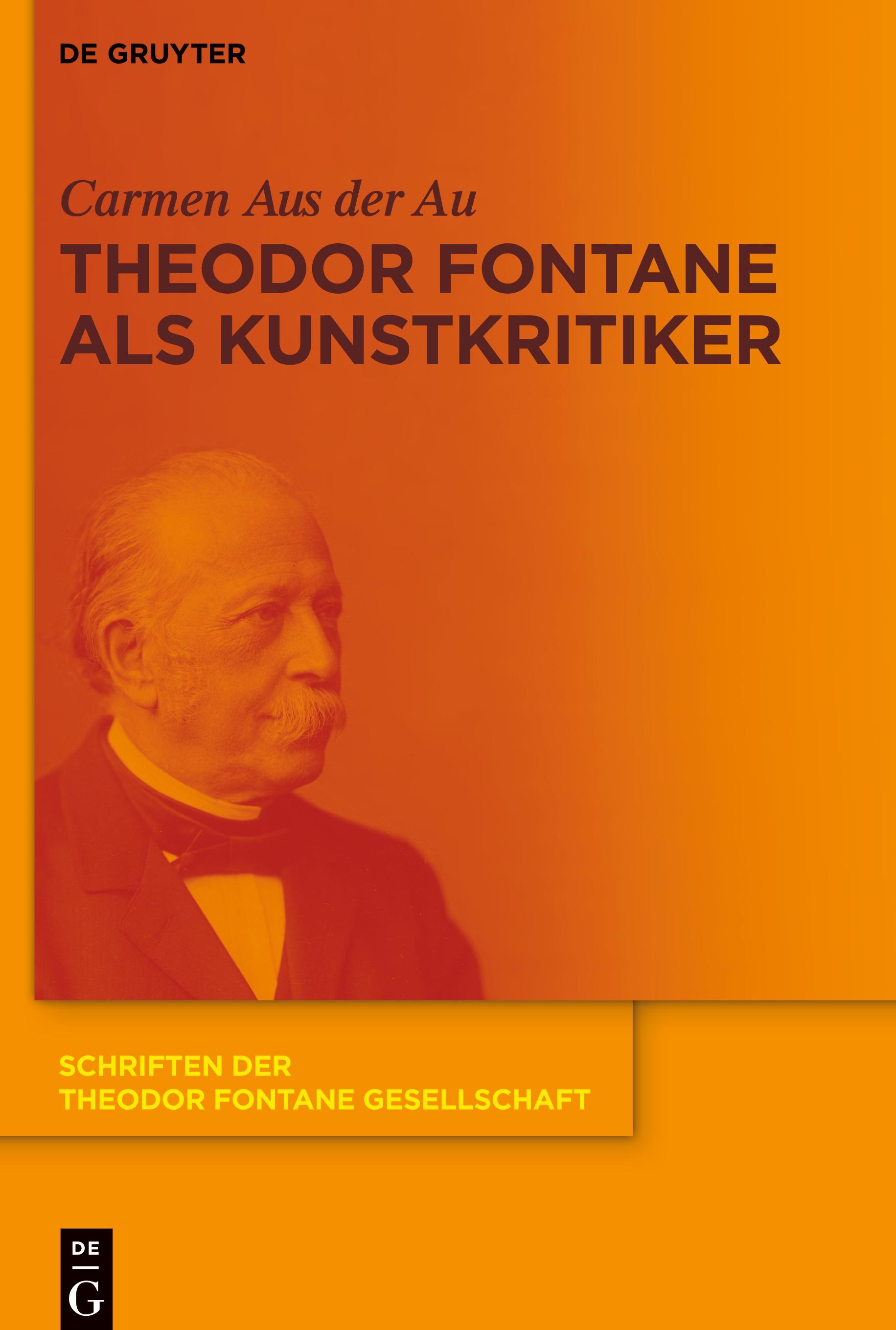 Theodor Fontane als Kunstkritiker