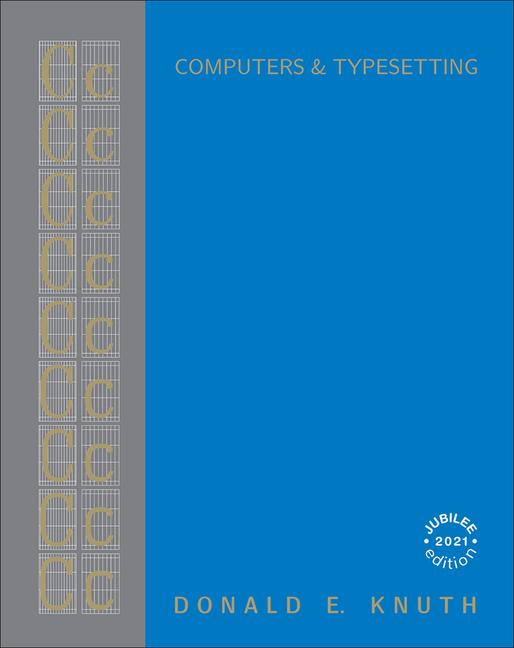 Computers & Typesetting, Volume C