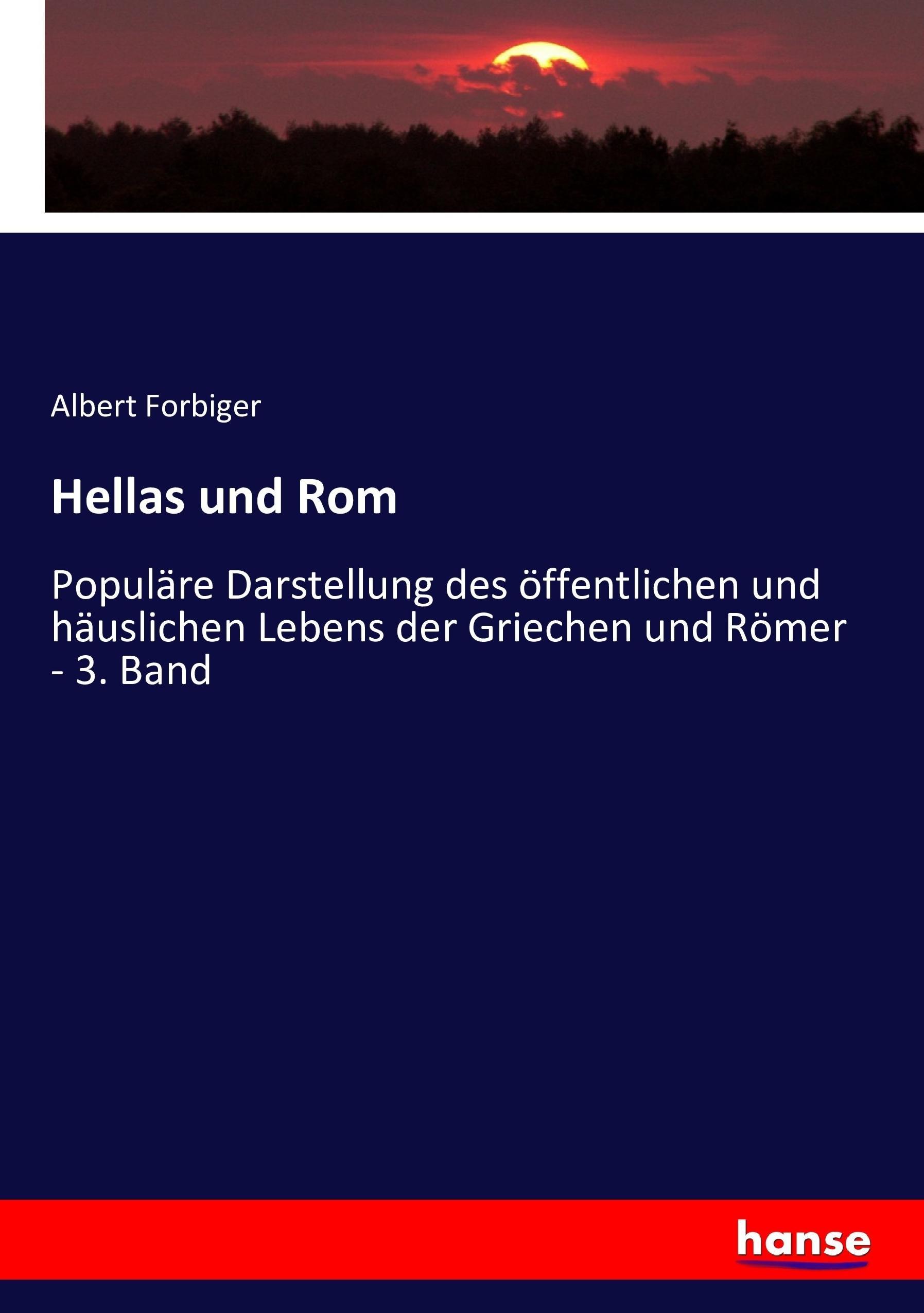 Hellas und Rom