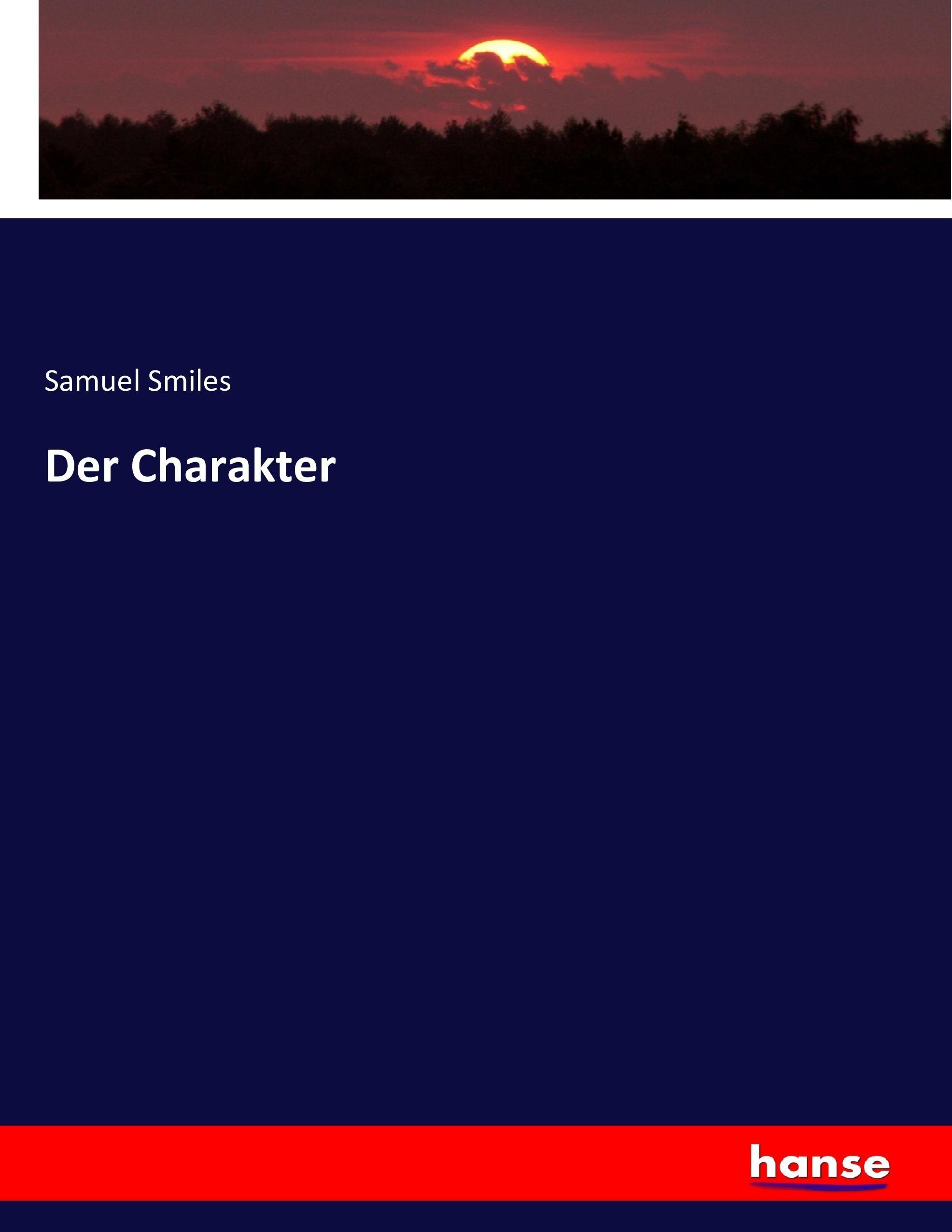 Der Charakter