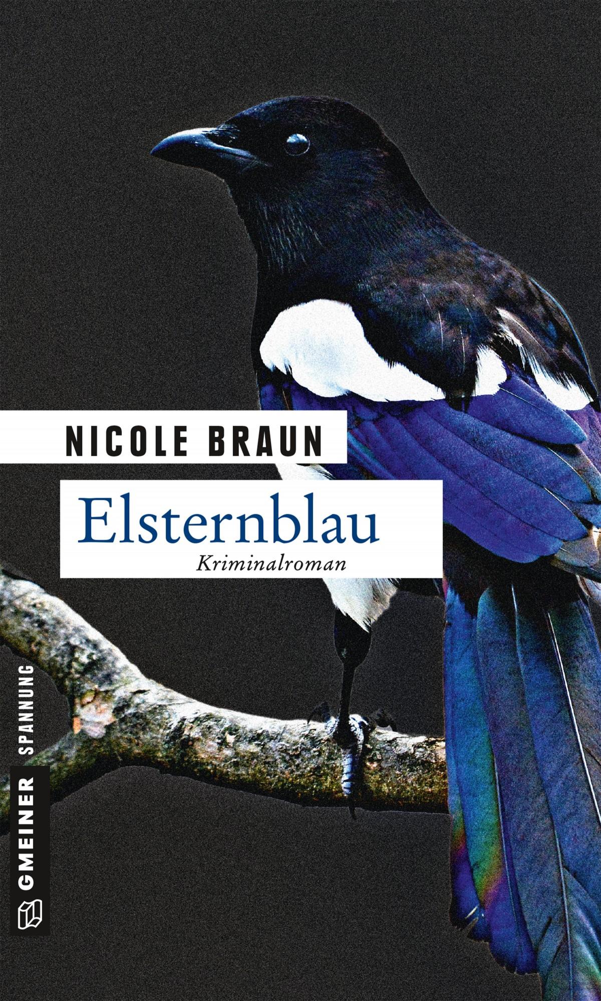 Elsternblau