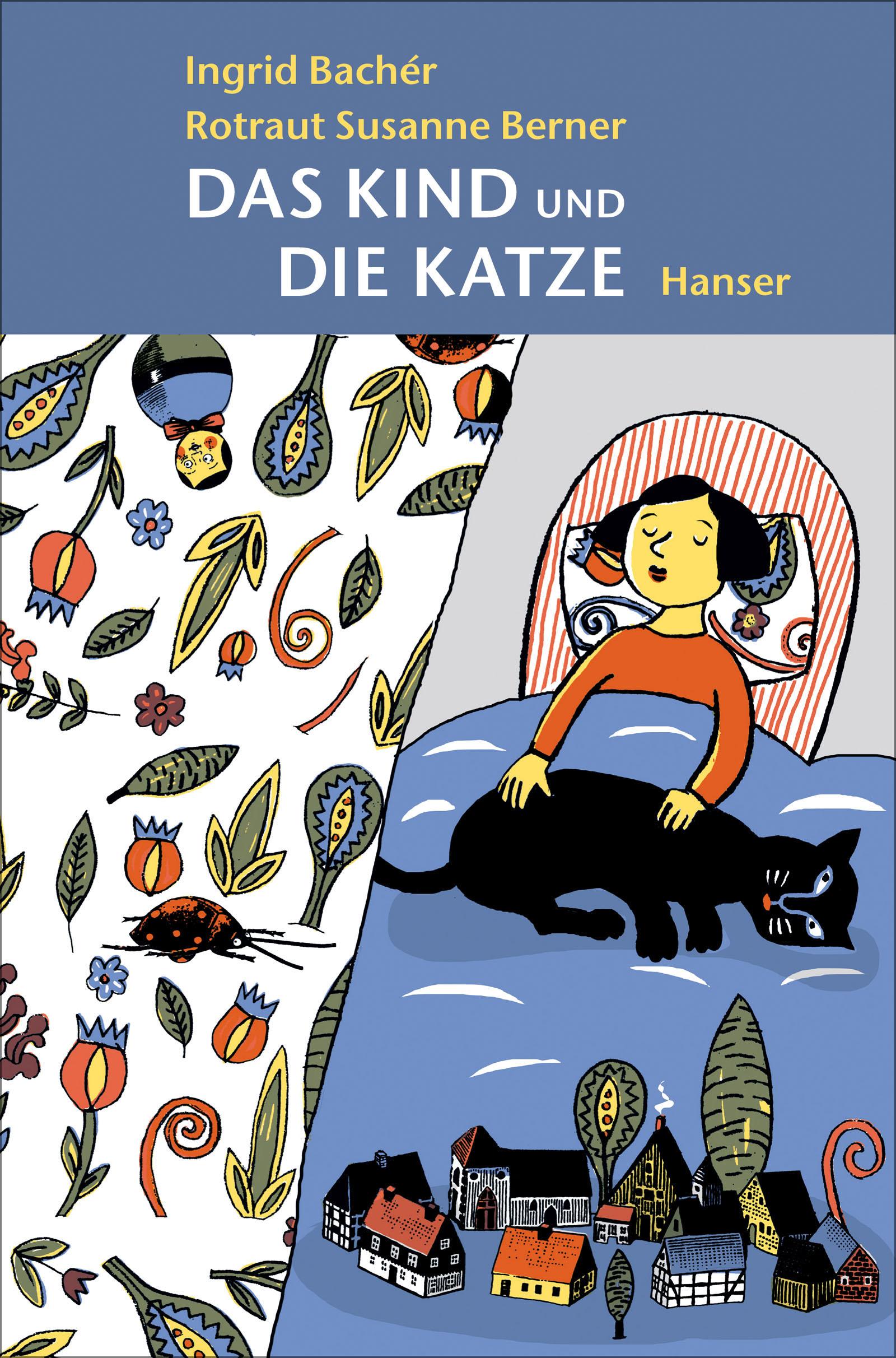 Das Kind und die Katze