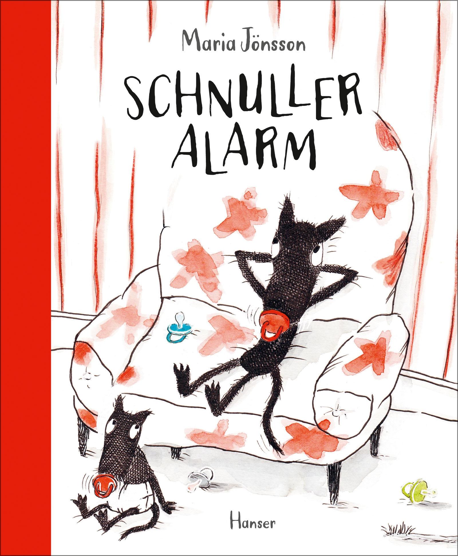 Schnulleralarm