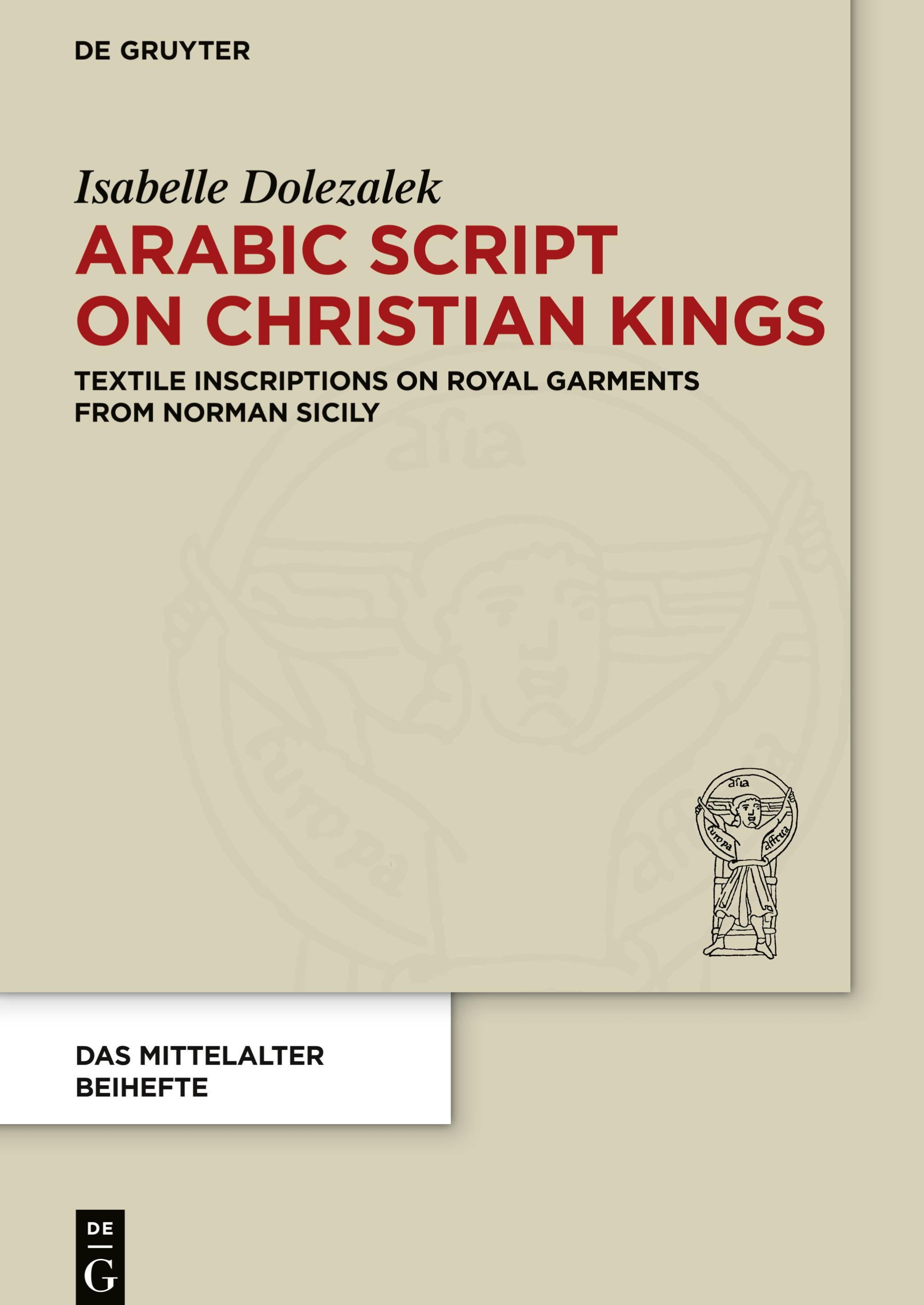 Arabic Script on Christian Kings