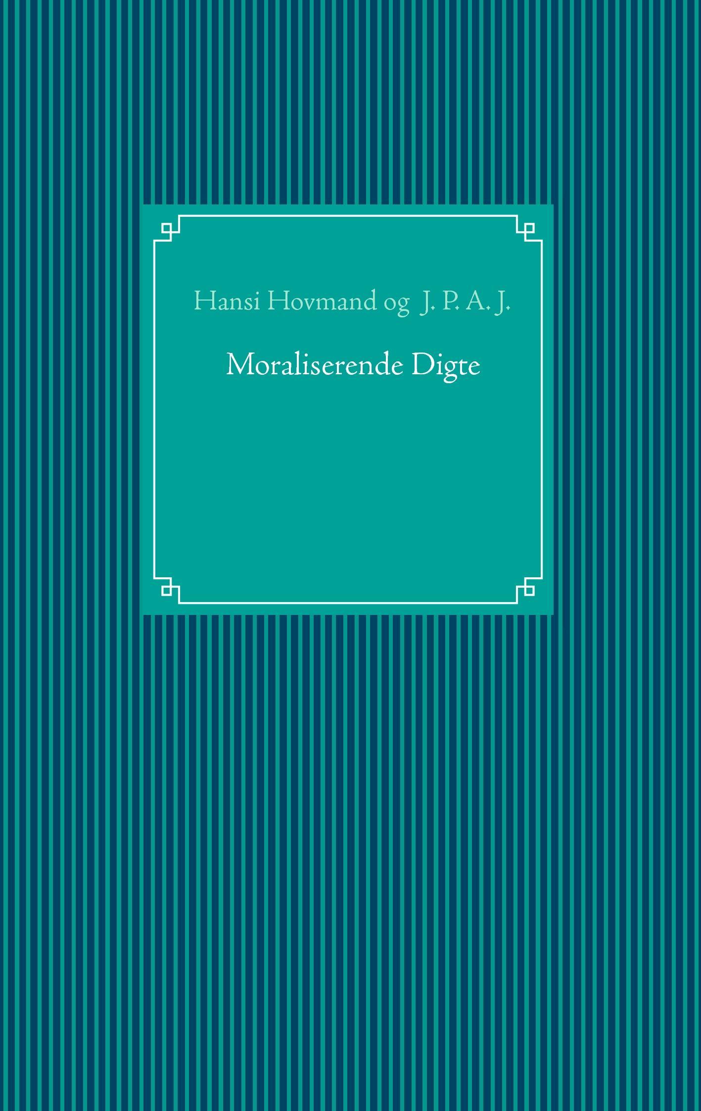 Moraliserende Digte