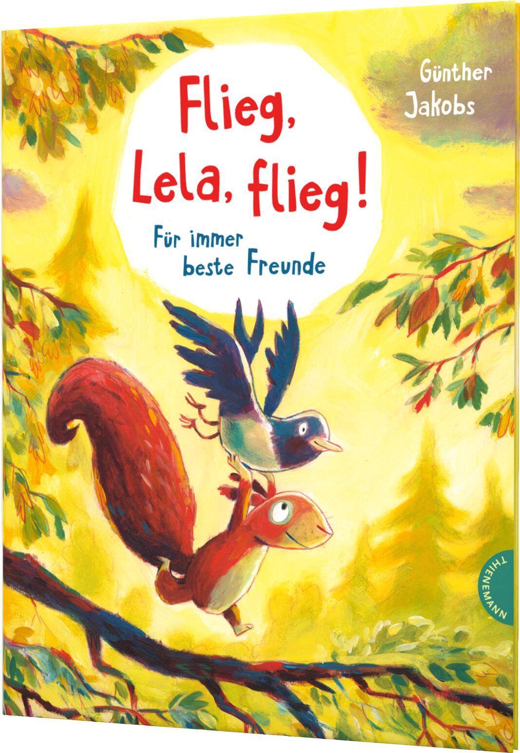 Flieg, Lela, flieg!