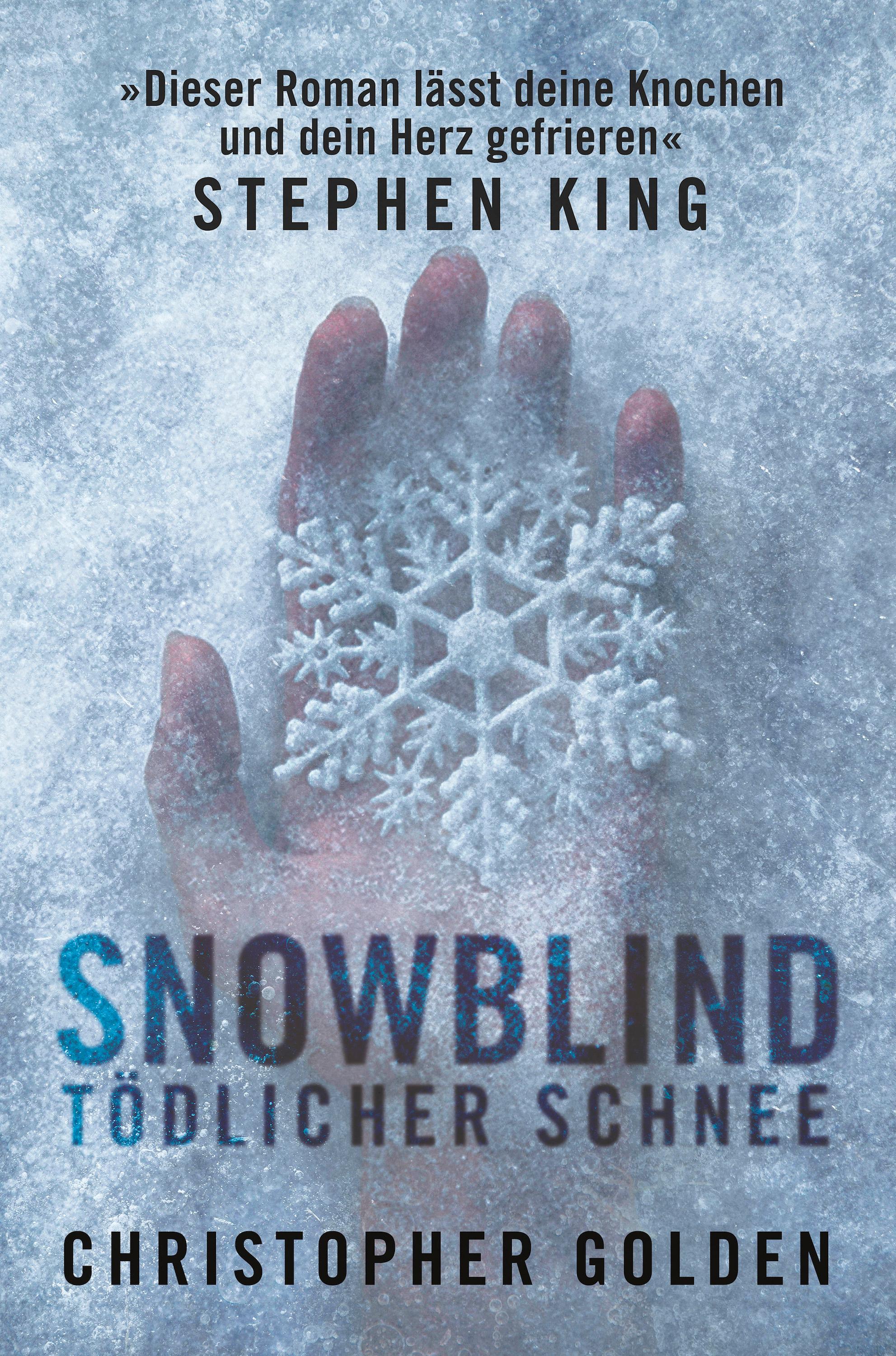 Snowblind