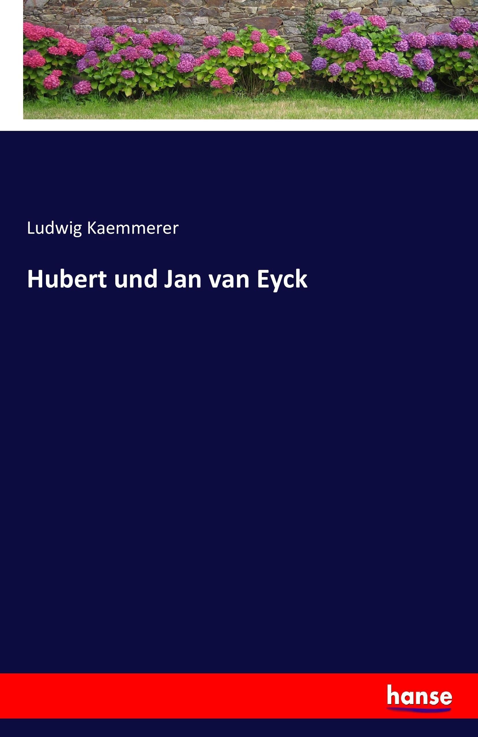 Hubert und Jan van Eyck