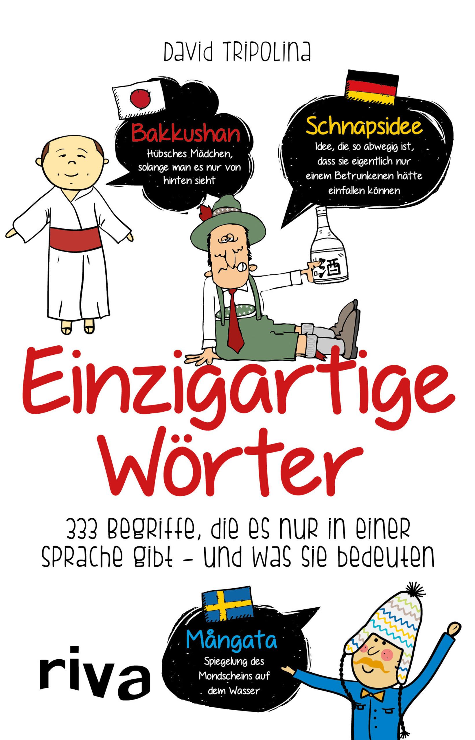 Einzigartige Wörter