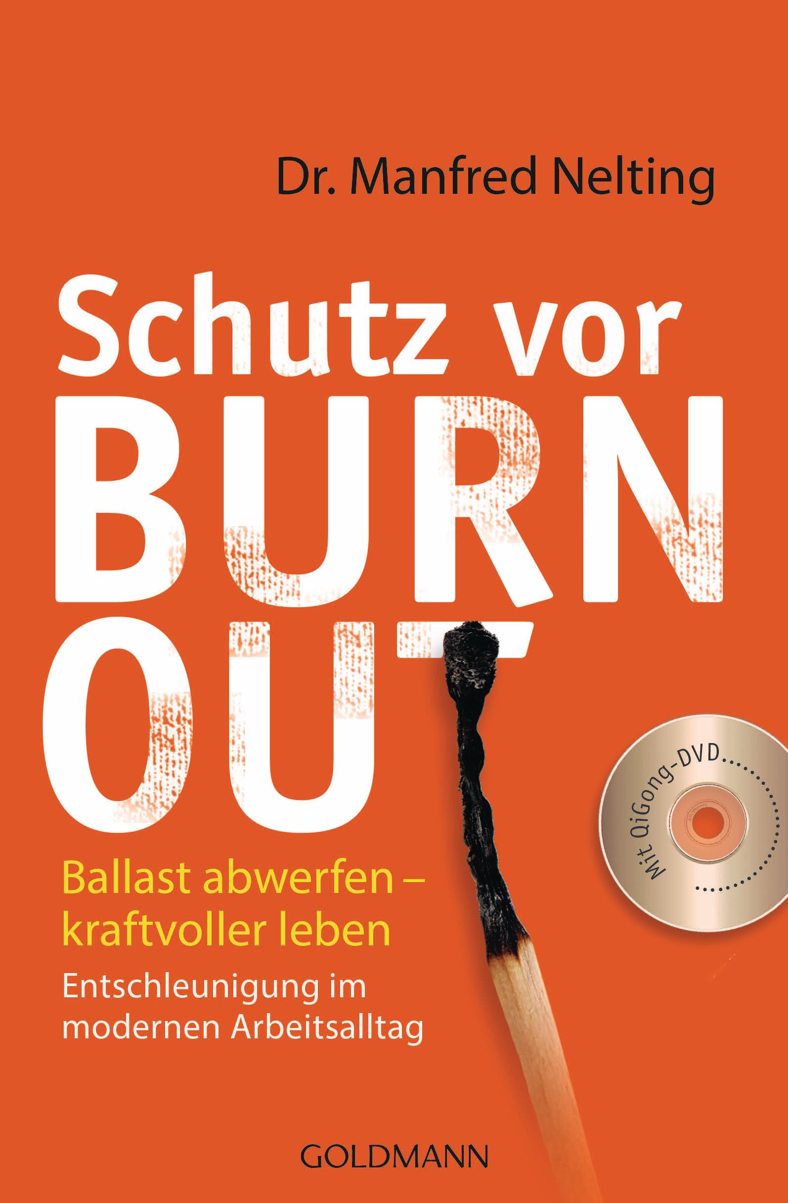 Schutz vor Burn-out