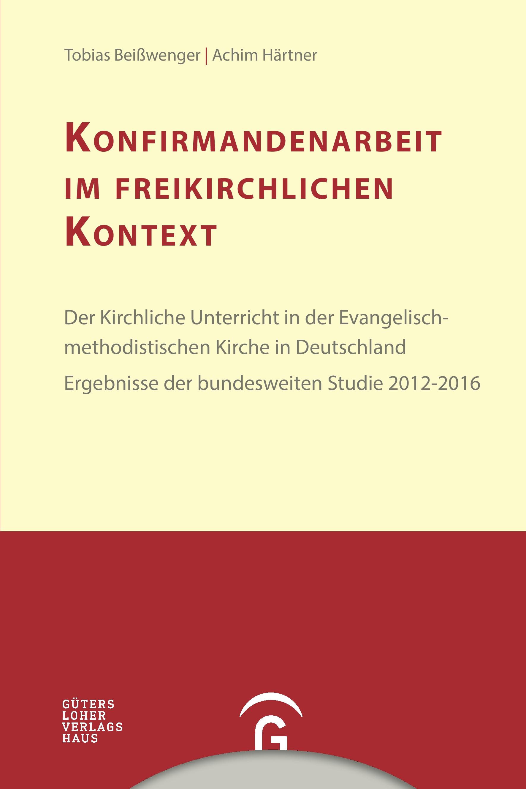 Konfirmandenarbeit im freikirchlichen Kontext