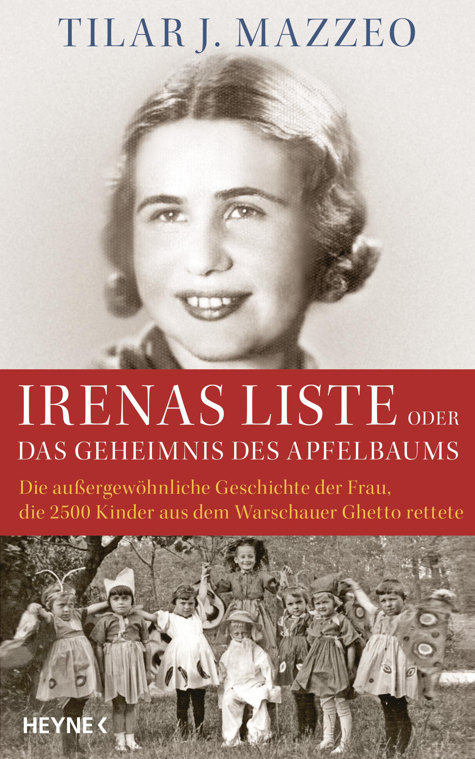 Irenas Liste oder Das Geheimnis des Apfelbaums