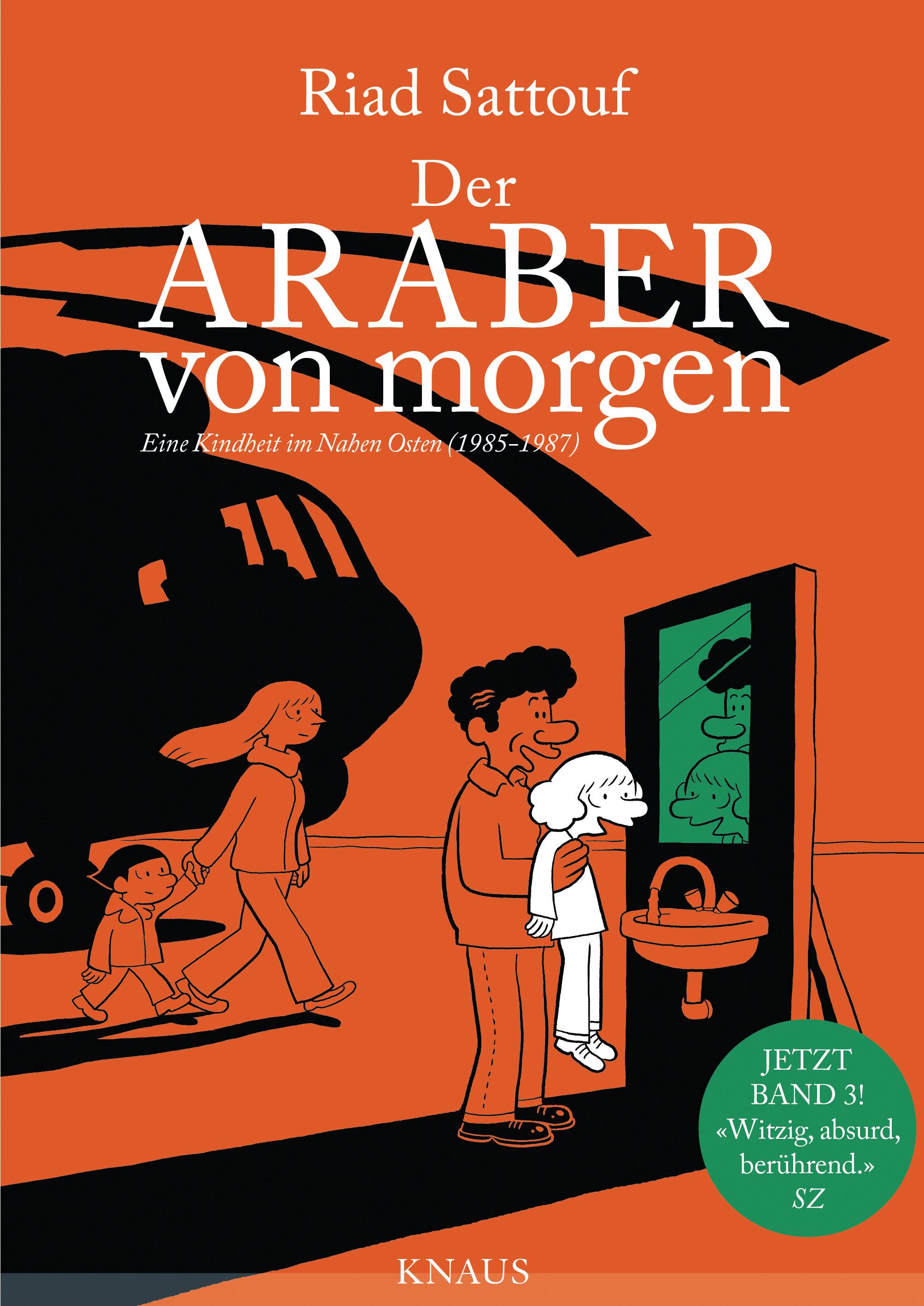 Der Araber von morgen, Band 3