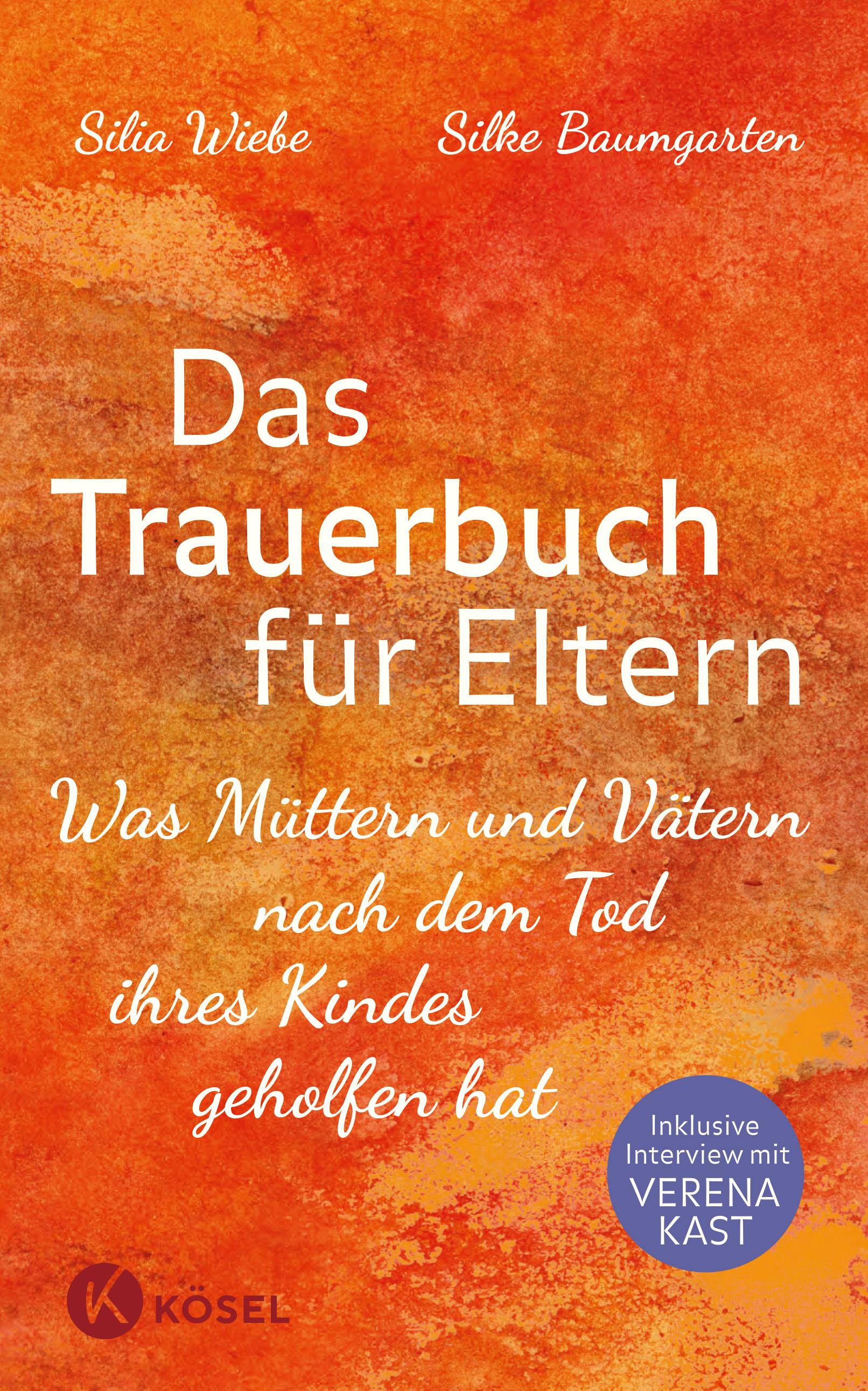 Das Trauerbuch für Eltern