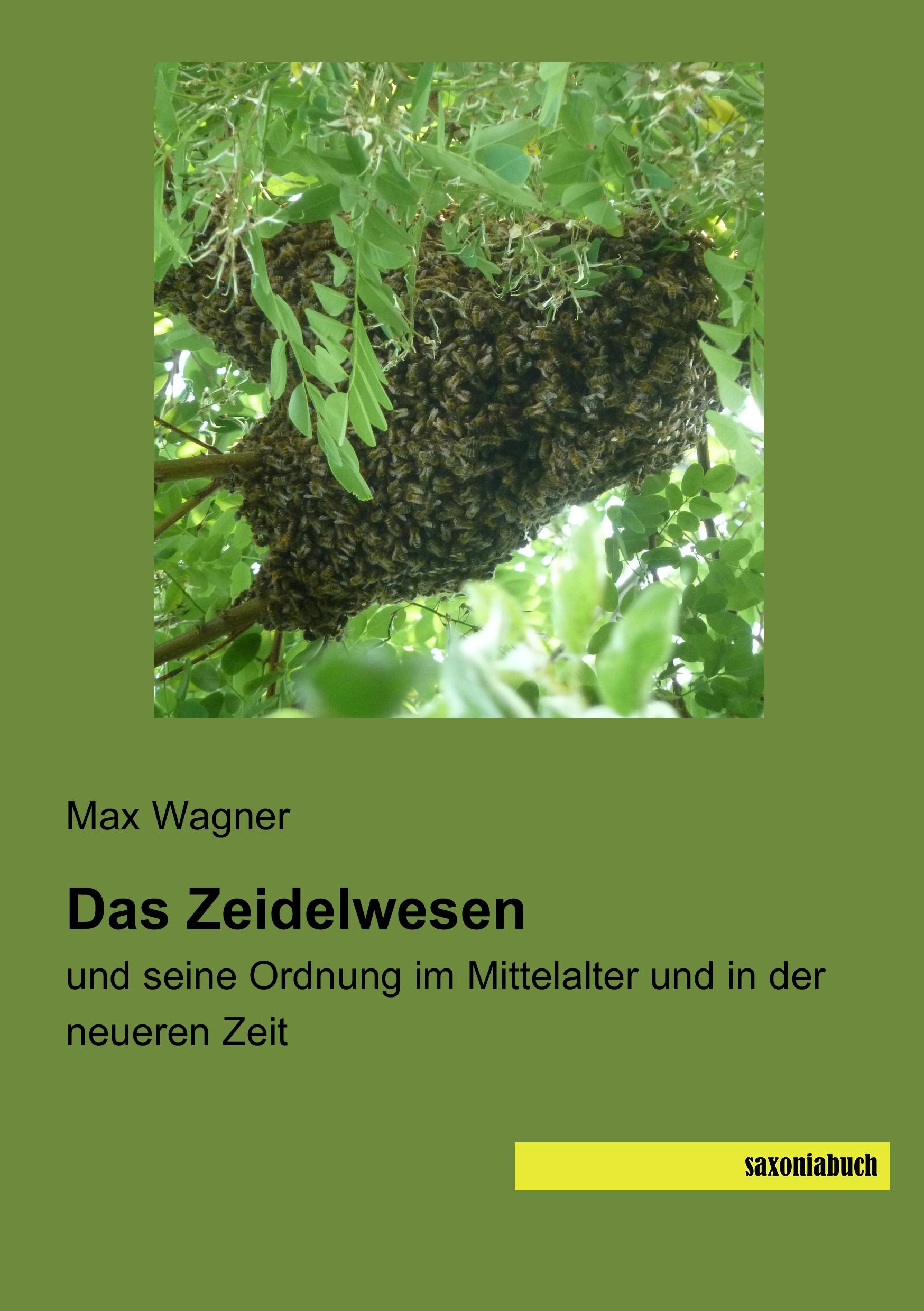 Das Zeidelwesen