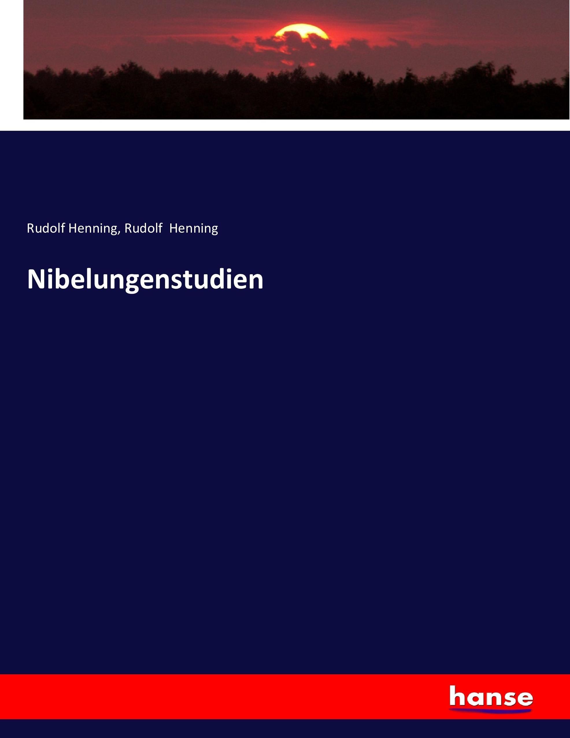 Nibelungenstudien