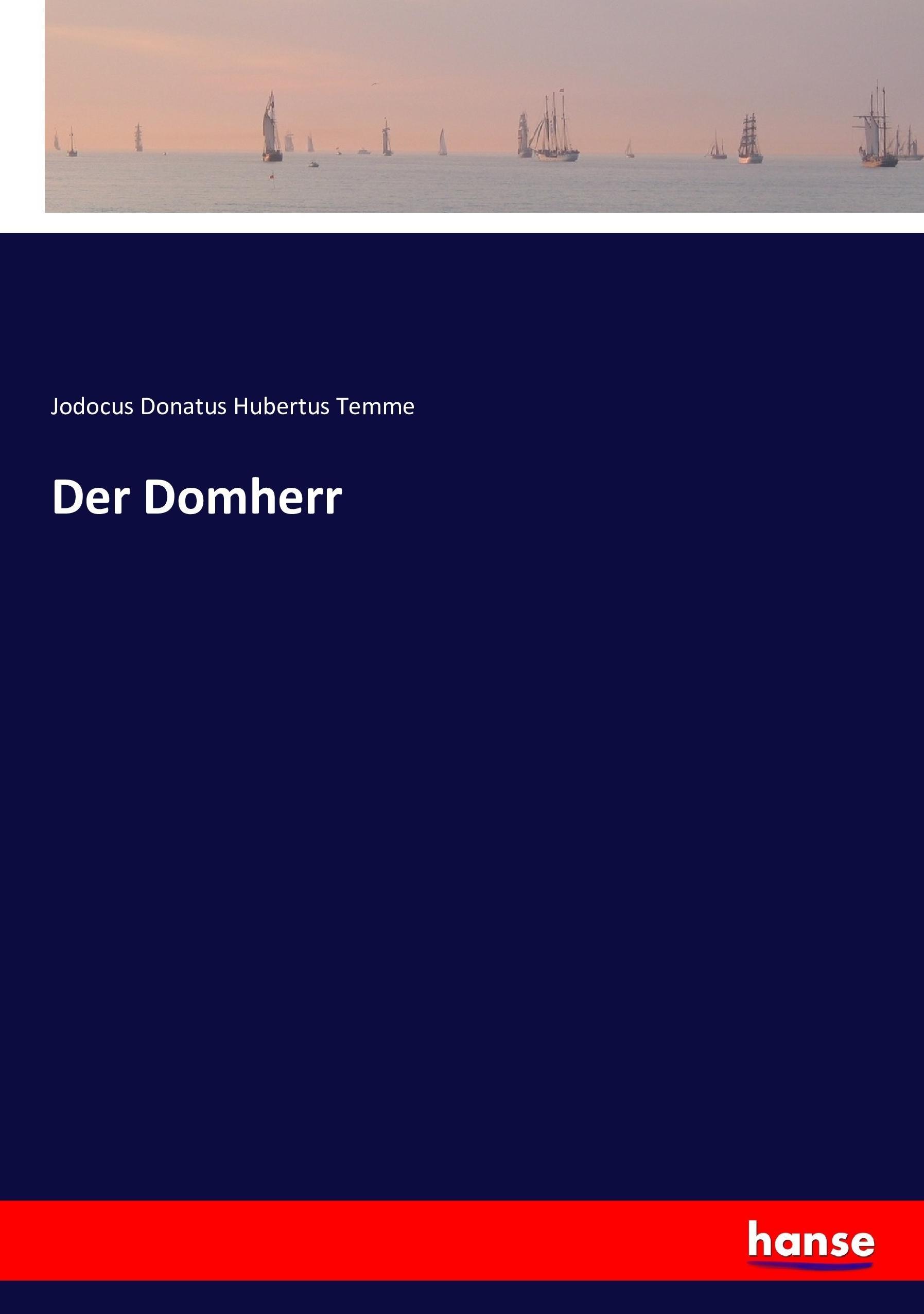 Der Domherr