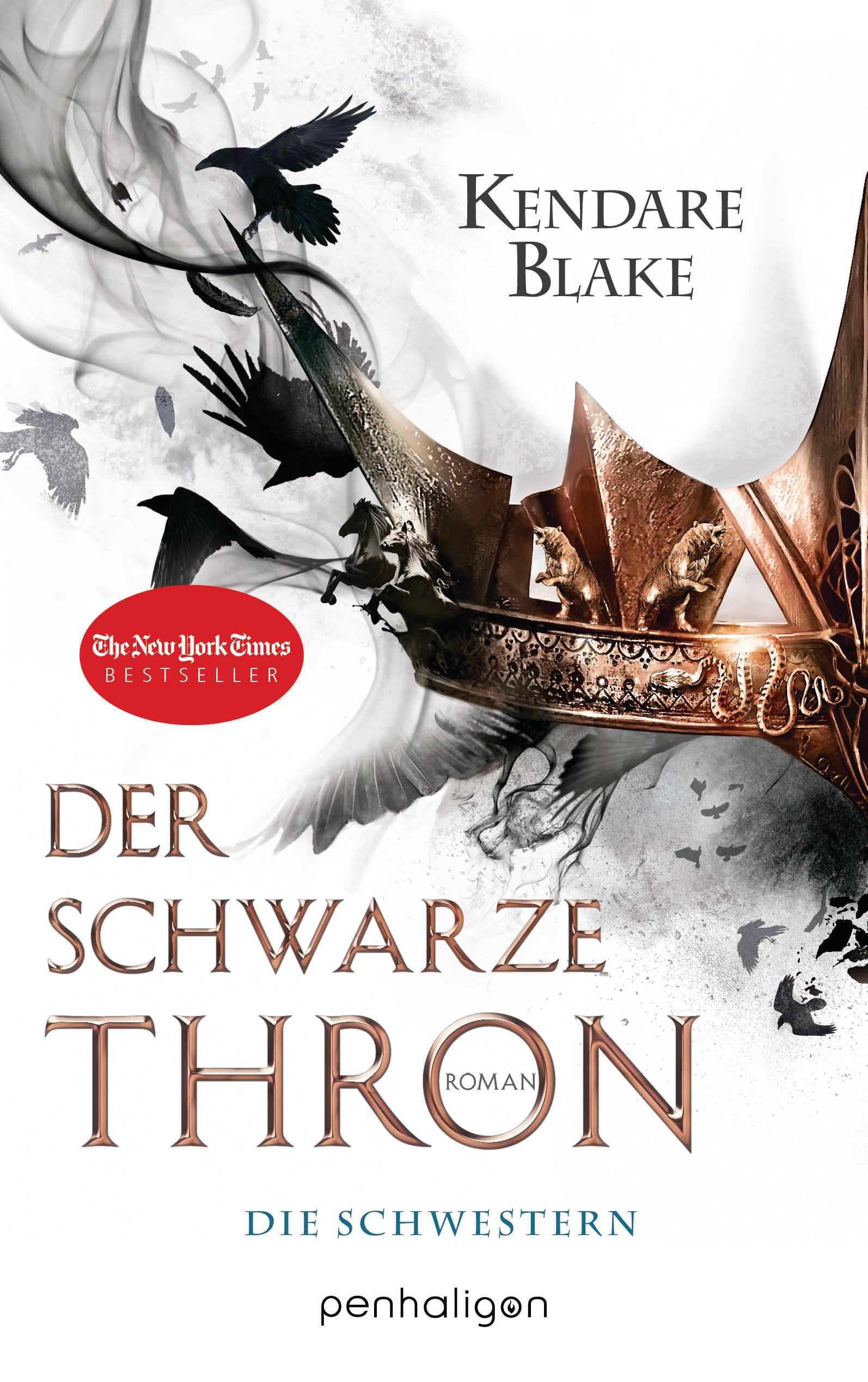 Der Schwarze Thron - Die Schwestern