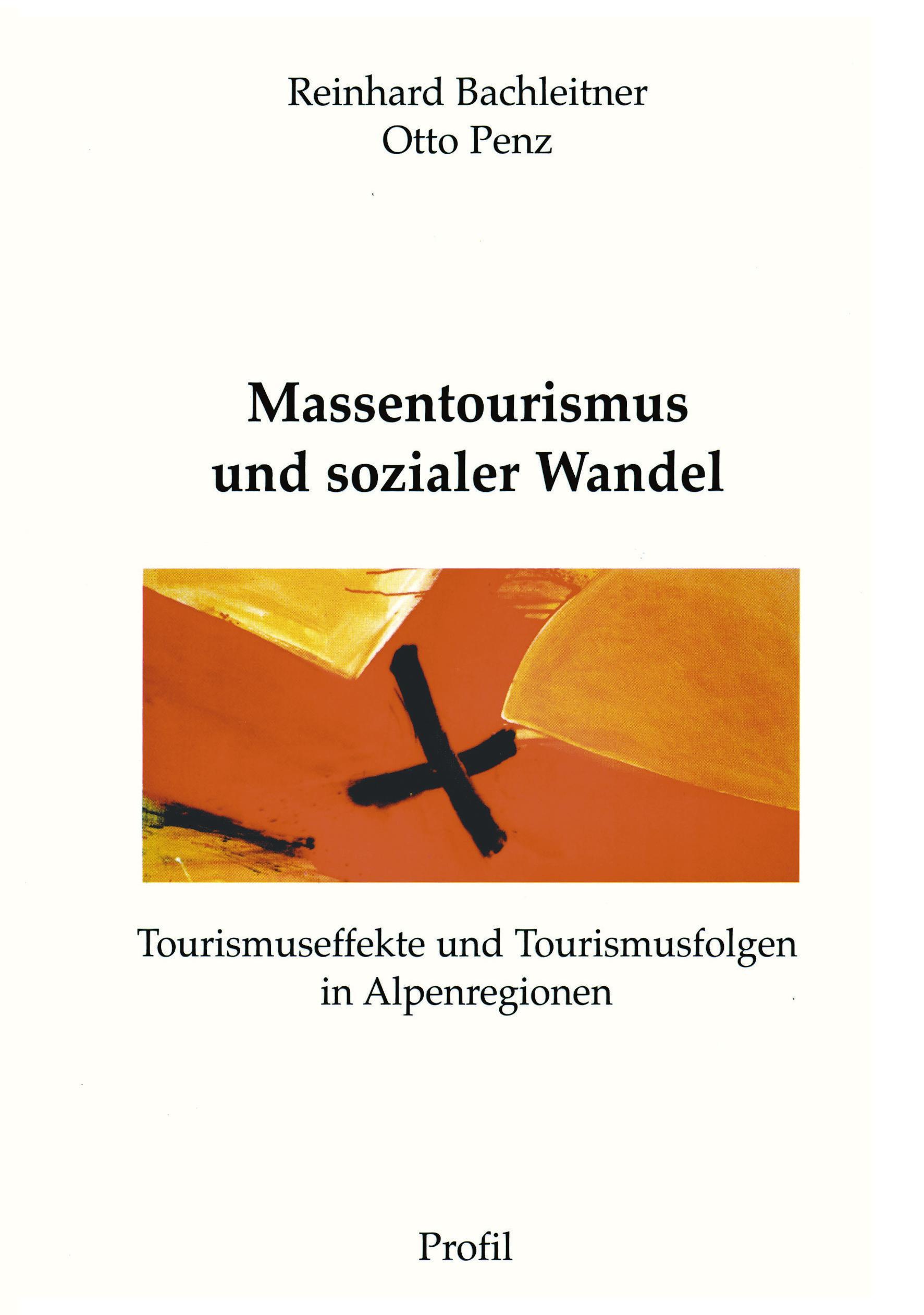 Massentourismus und sozialer Wandel