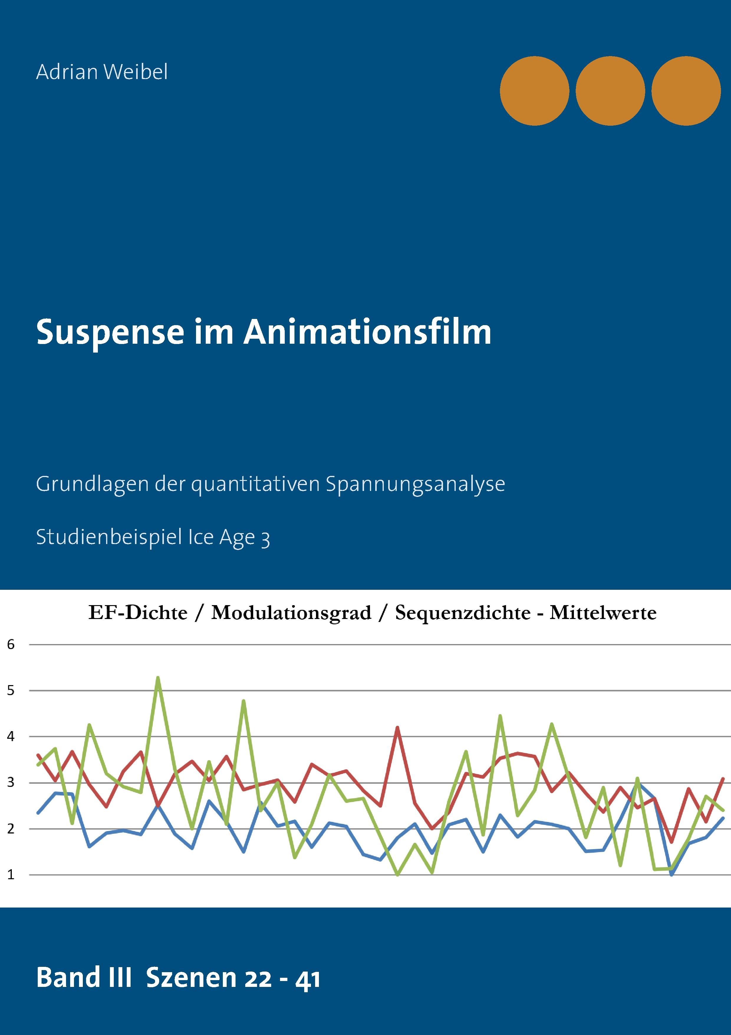 Suspense im Animationsfilm Band III Szenen 22 - 41