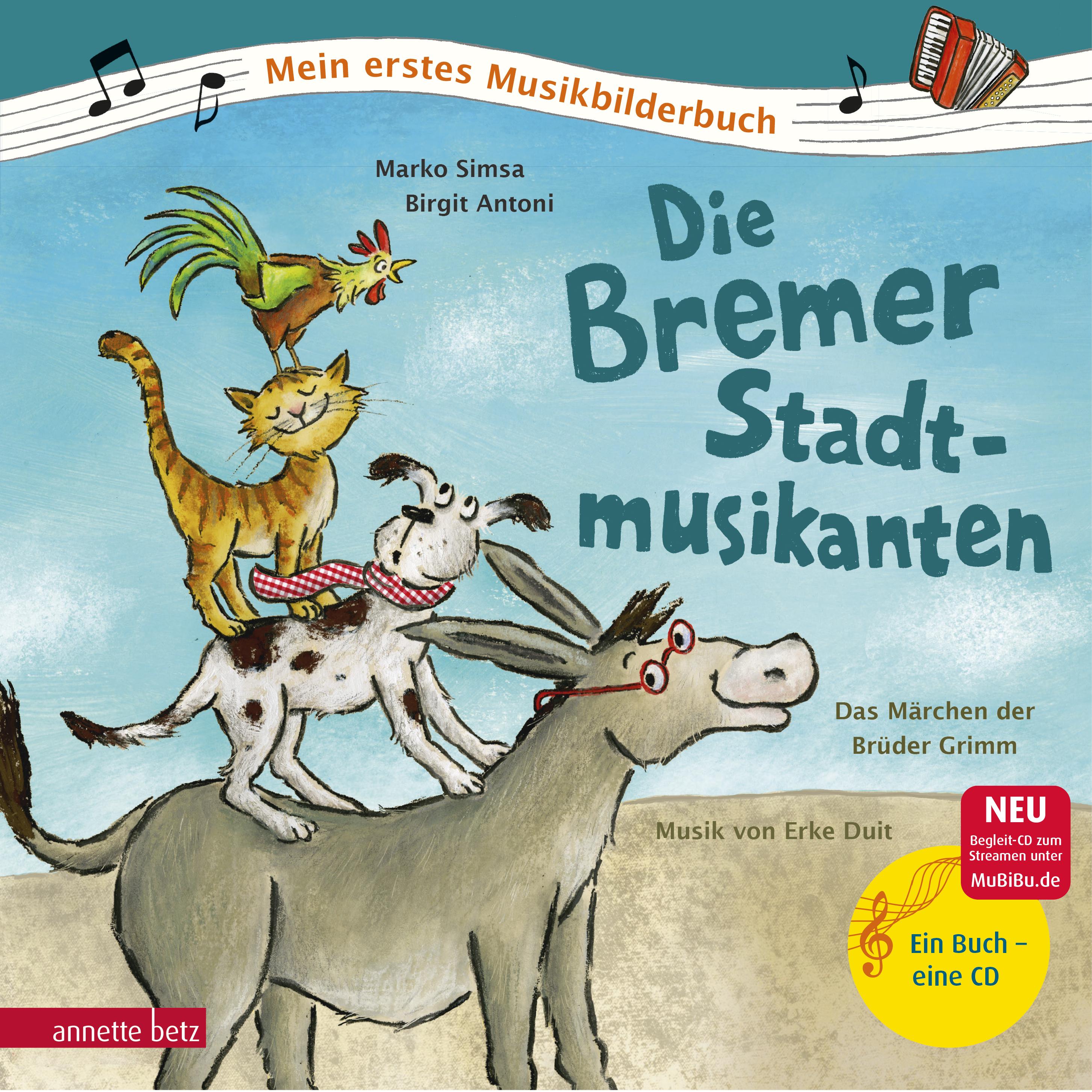 Die Bremer Stadtmusikanten