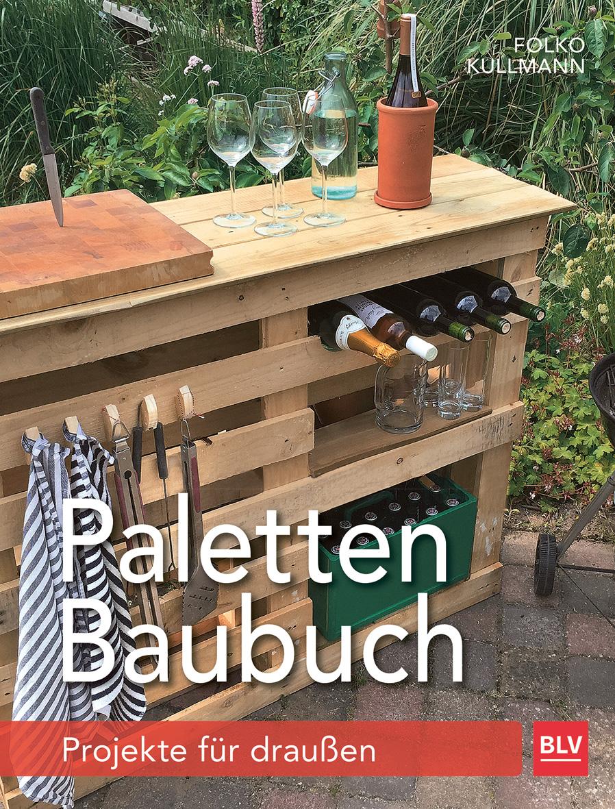 Paletten-Baubuch