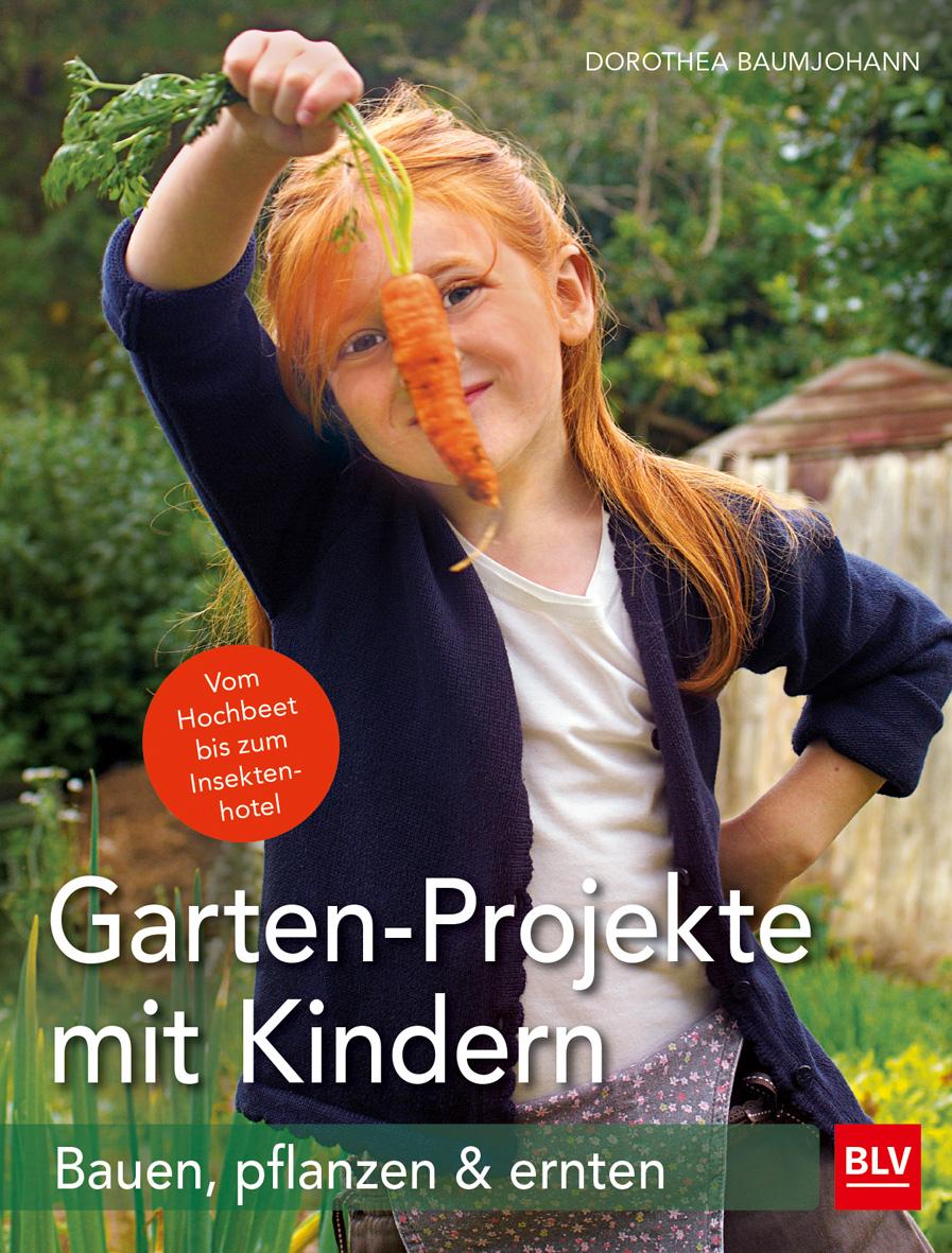 Garten-Projekte mit Kindern