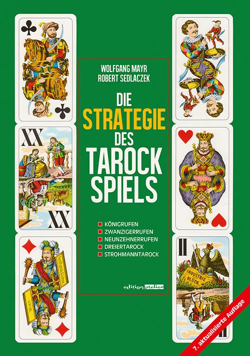 Die Strategie des Tarockspiels