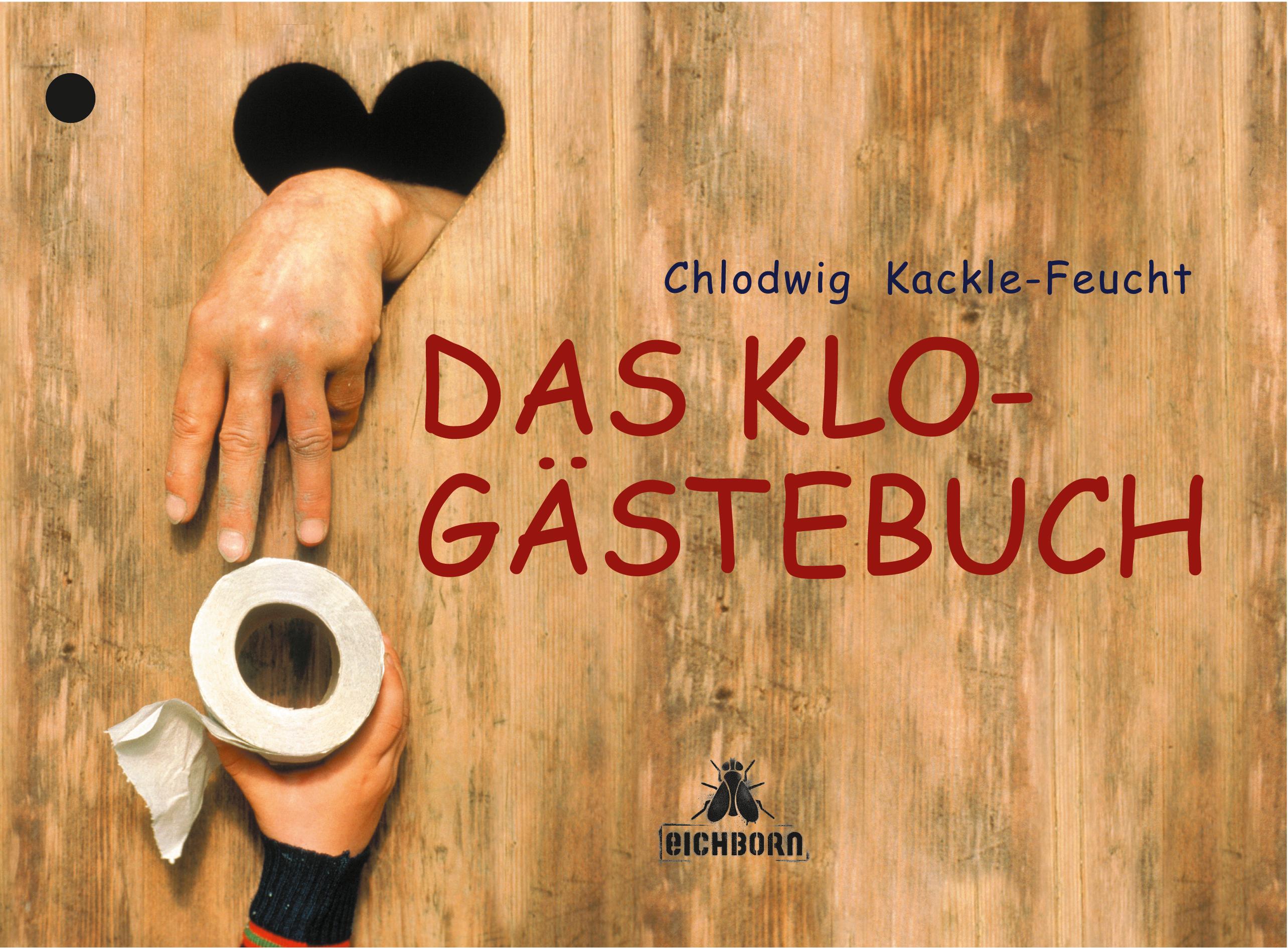 Das Klo-Gästebuch