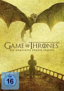 Game of Thrones - Die komplette 5. Staffel