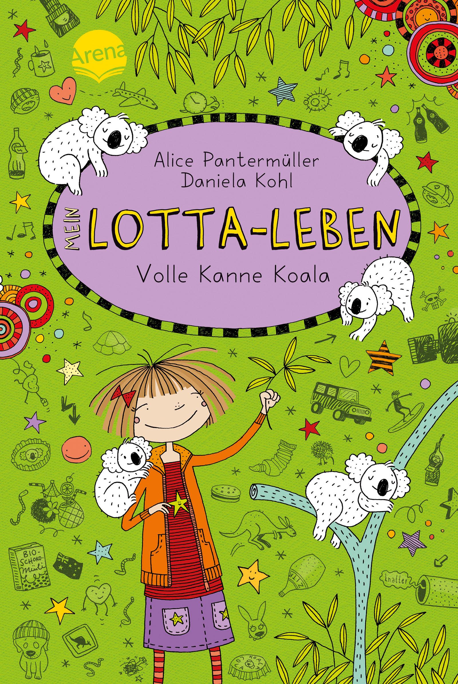 Mein Lotta-Leben 11. Volle Kanne Koala