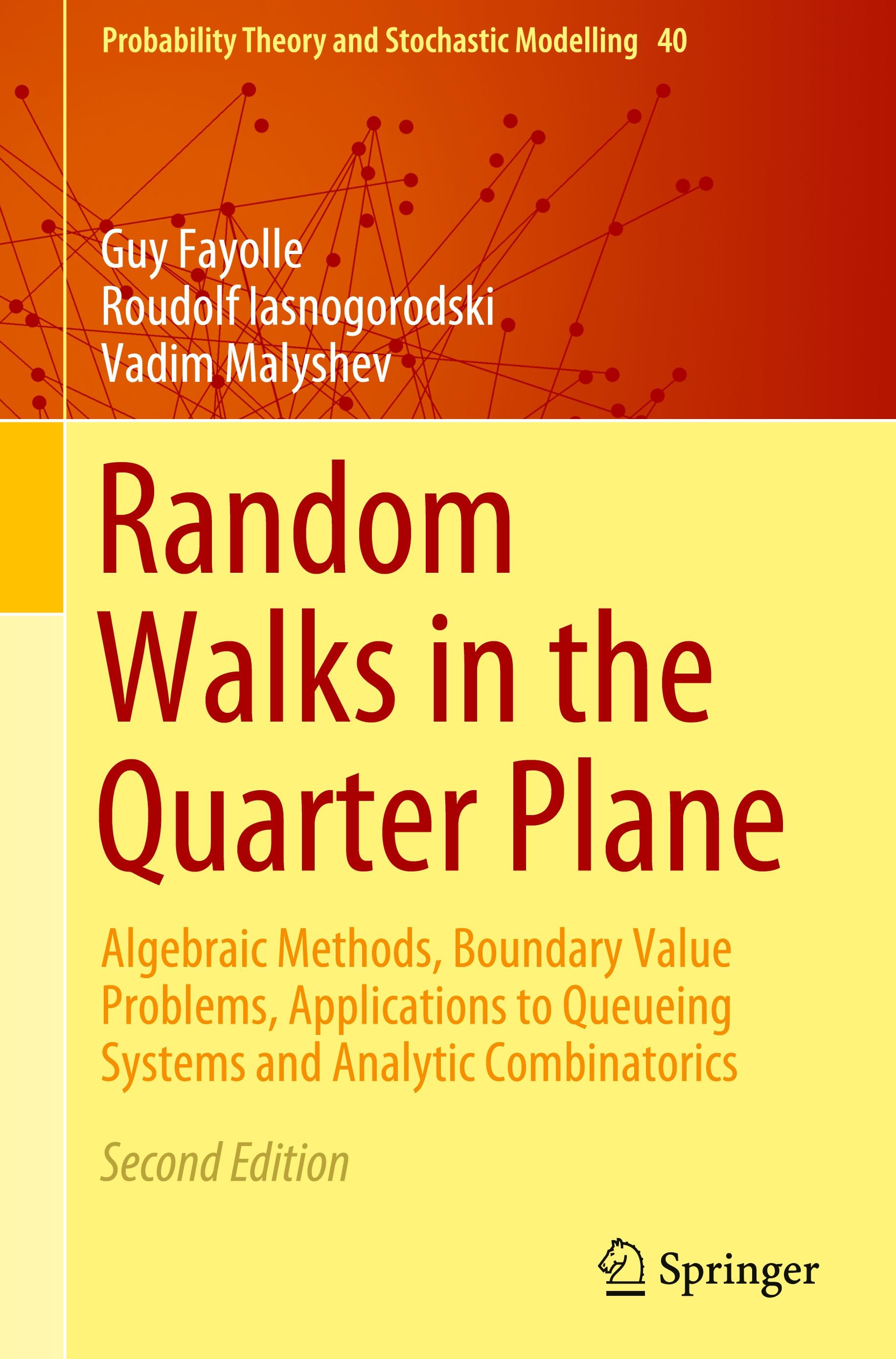 Random Walks in the Quarter Plane