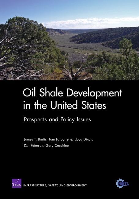 Oil Shale Development in the United States