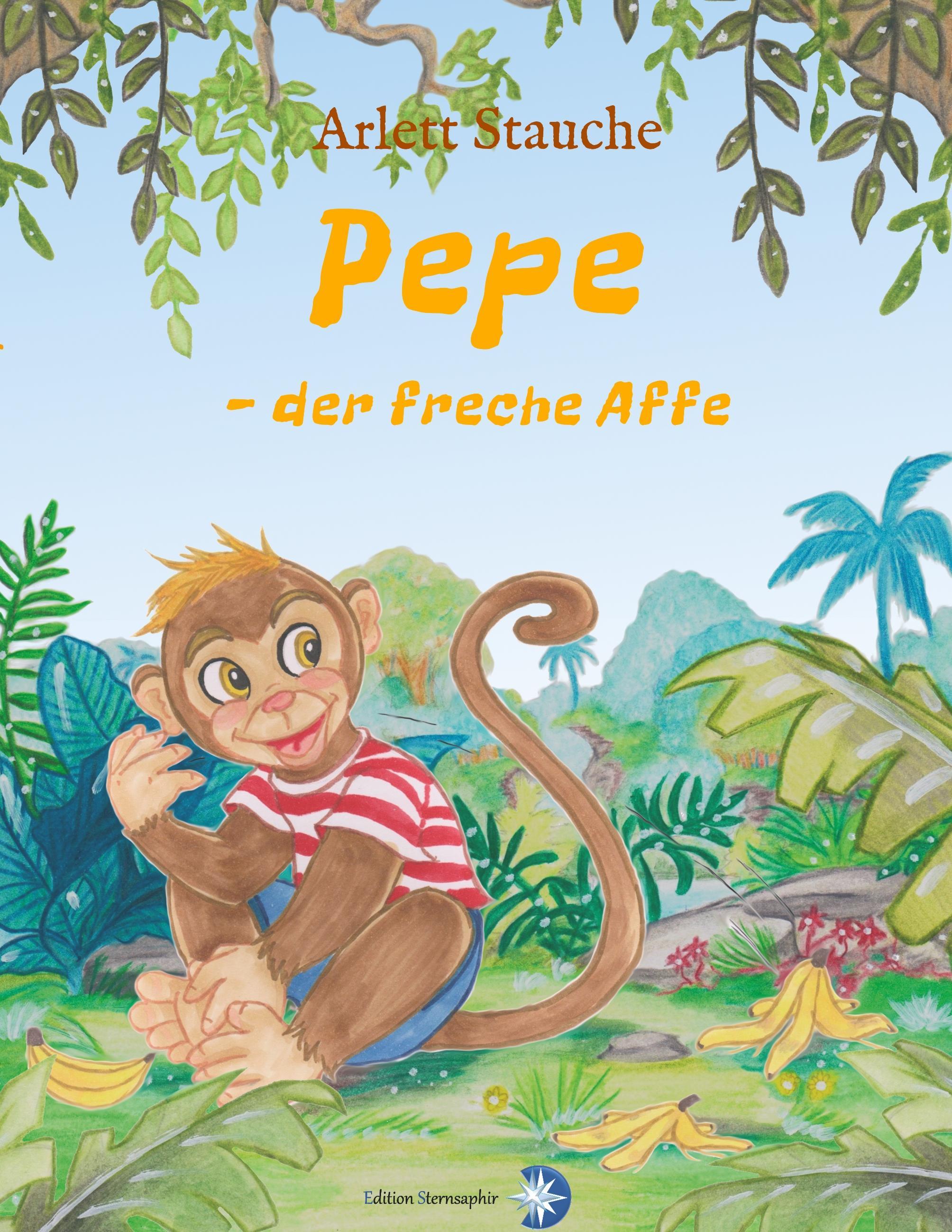 Pepe - der freche Affe