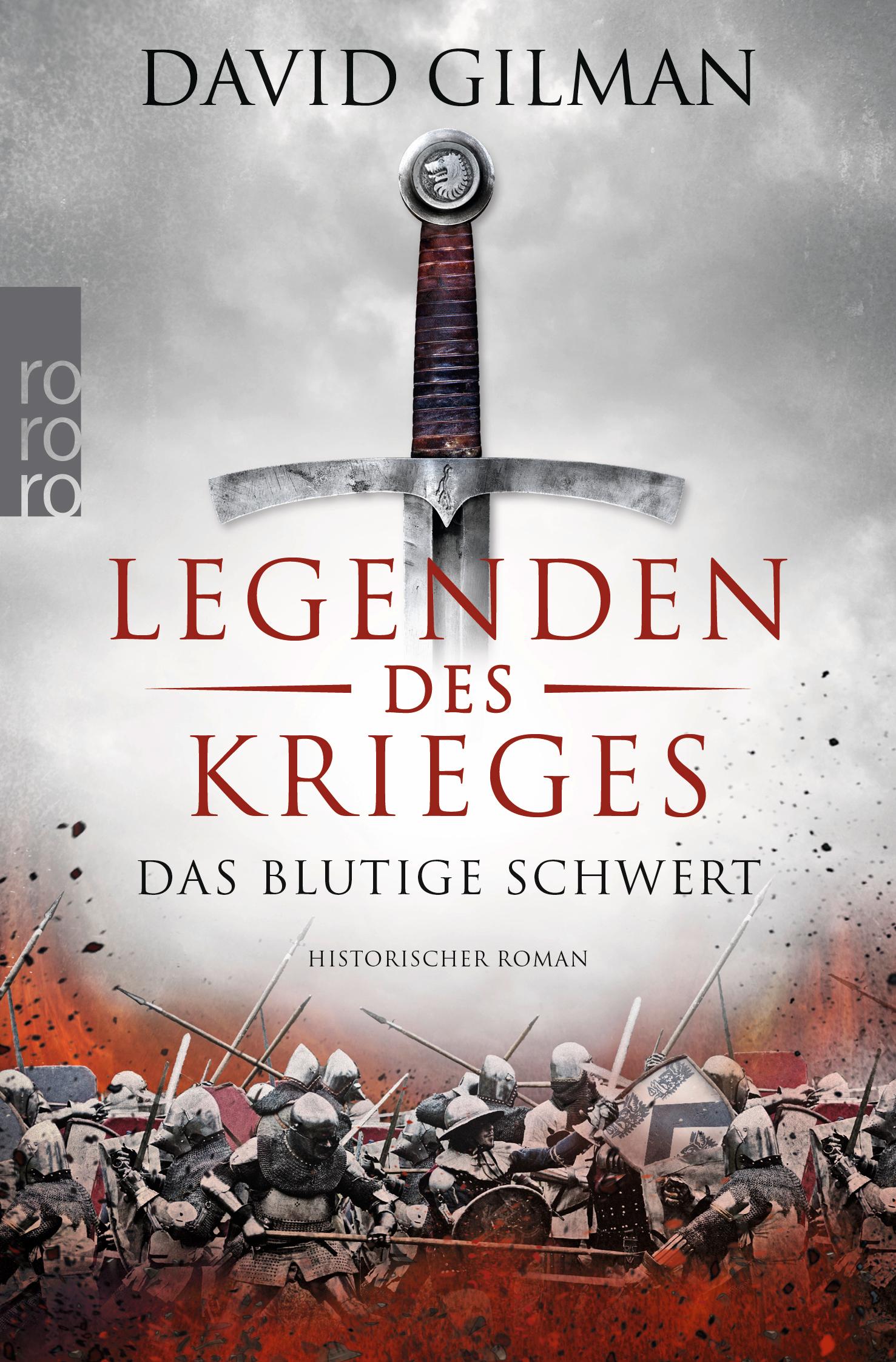 Legenden des Krieges 01: Das blutige Schwert