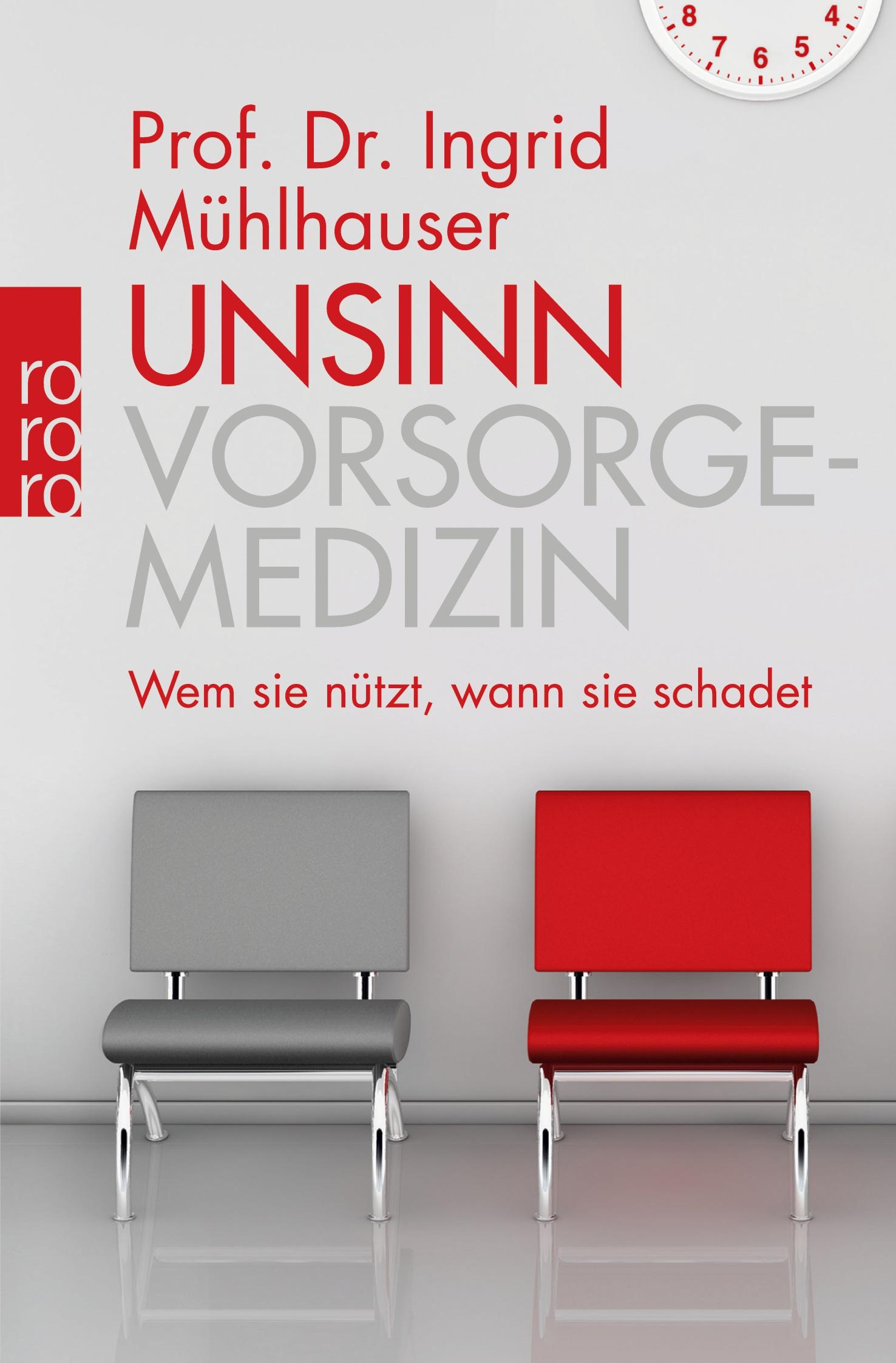 Unsinn Vorsorgemedizin