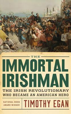 The Immortal Irishman: The Irish Revolutionary Who Became an American Hero