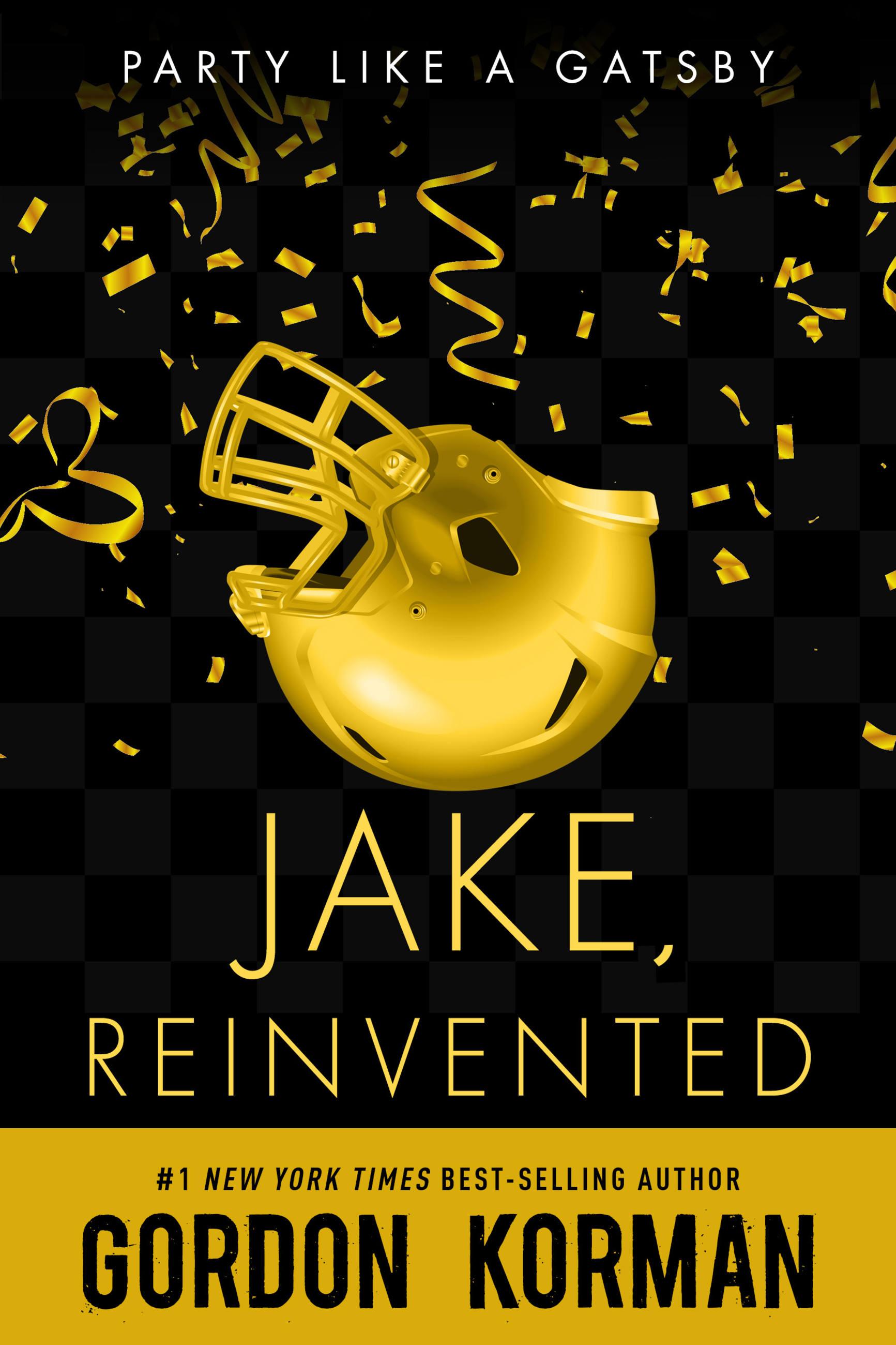 Jake, Reinvented