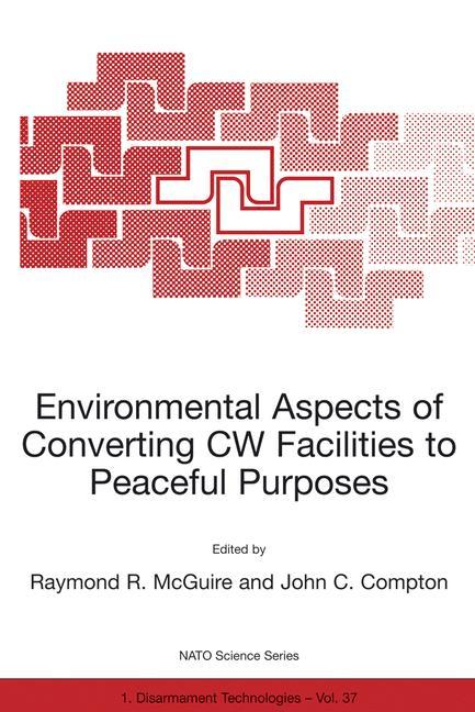 Environmental Aspects of Converting CW Facilities to Peaceful Purposes