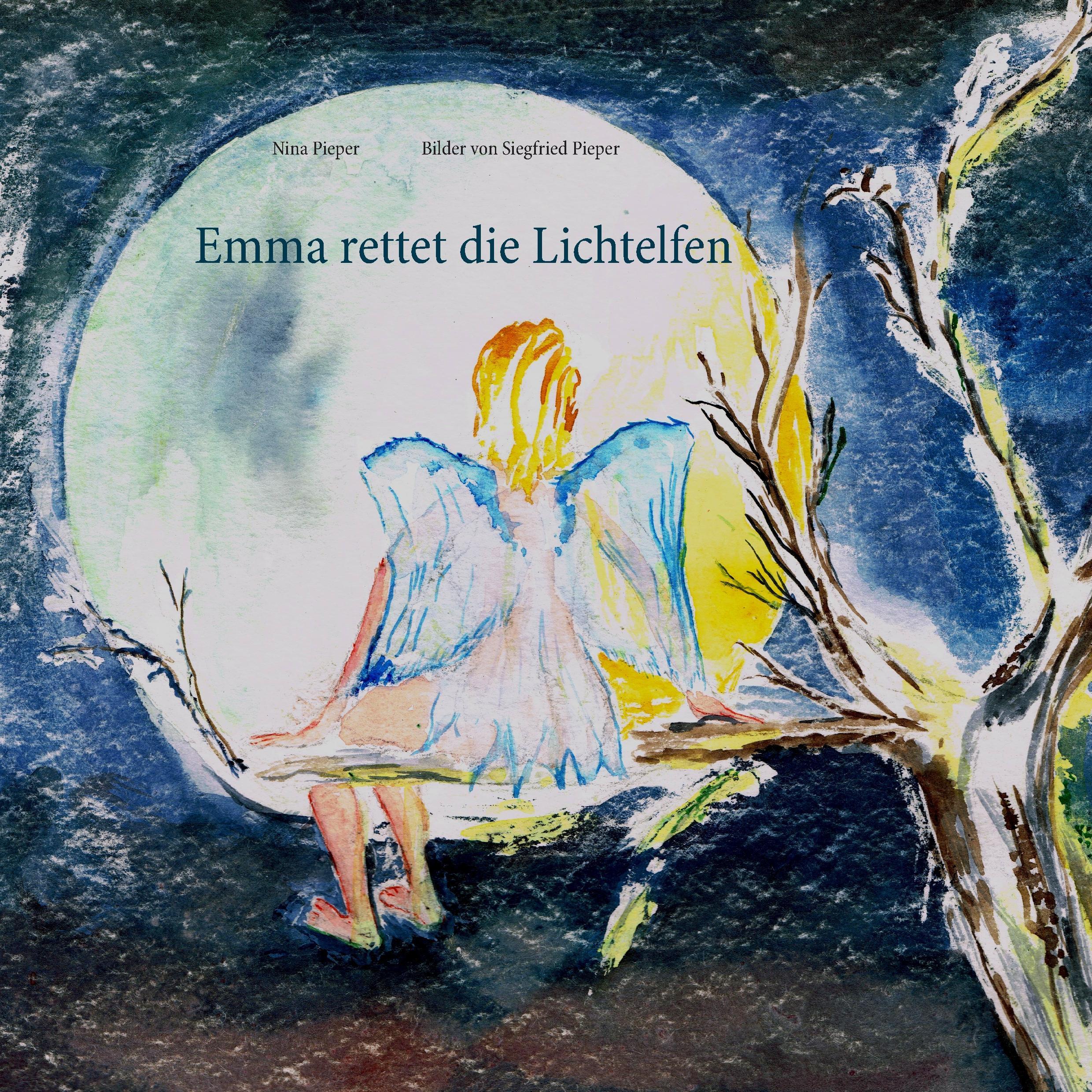 Emma rettet die Lichtelfen